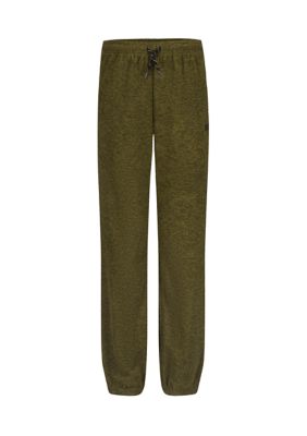 Under Armour Boys 8-20 Hundo Solid Fleece Joggers