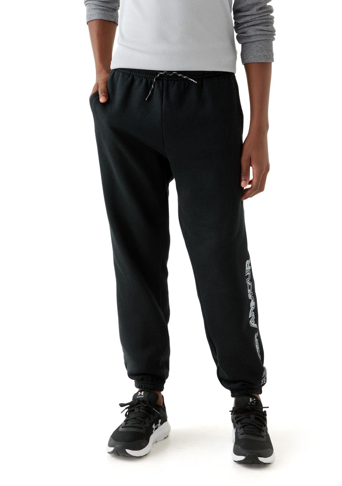 Boys 8-20 Fleece Joggers