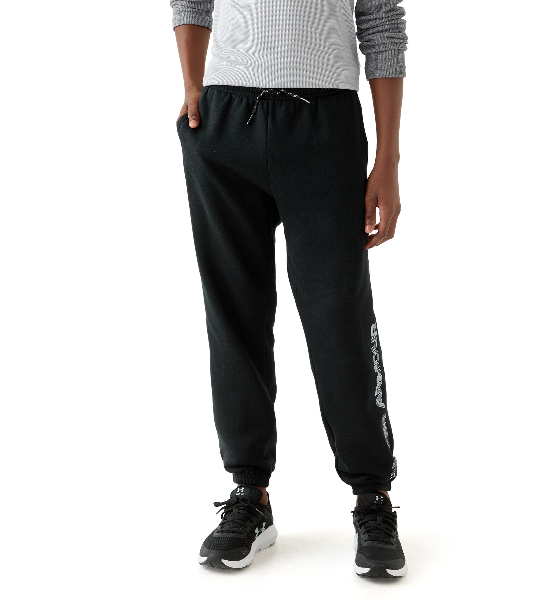 Boys 8-20 Fleece Joggers