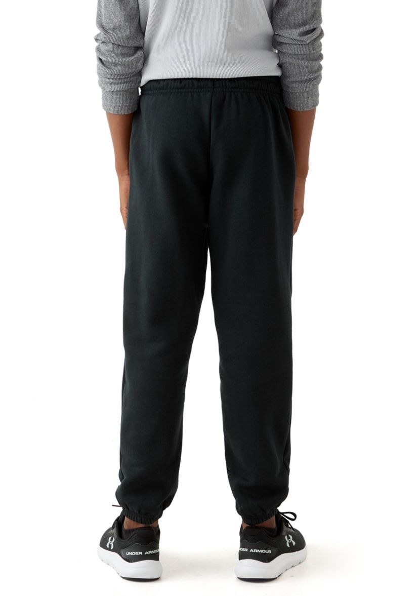 Boys 8-20 Fleece Joggers