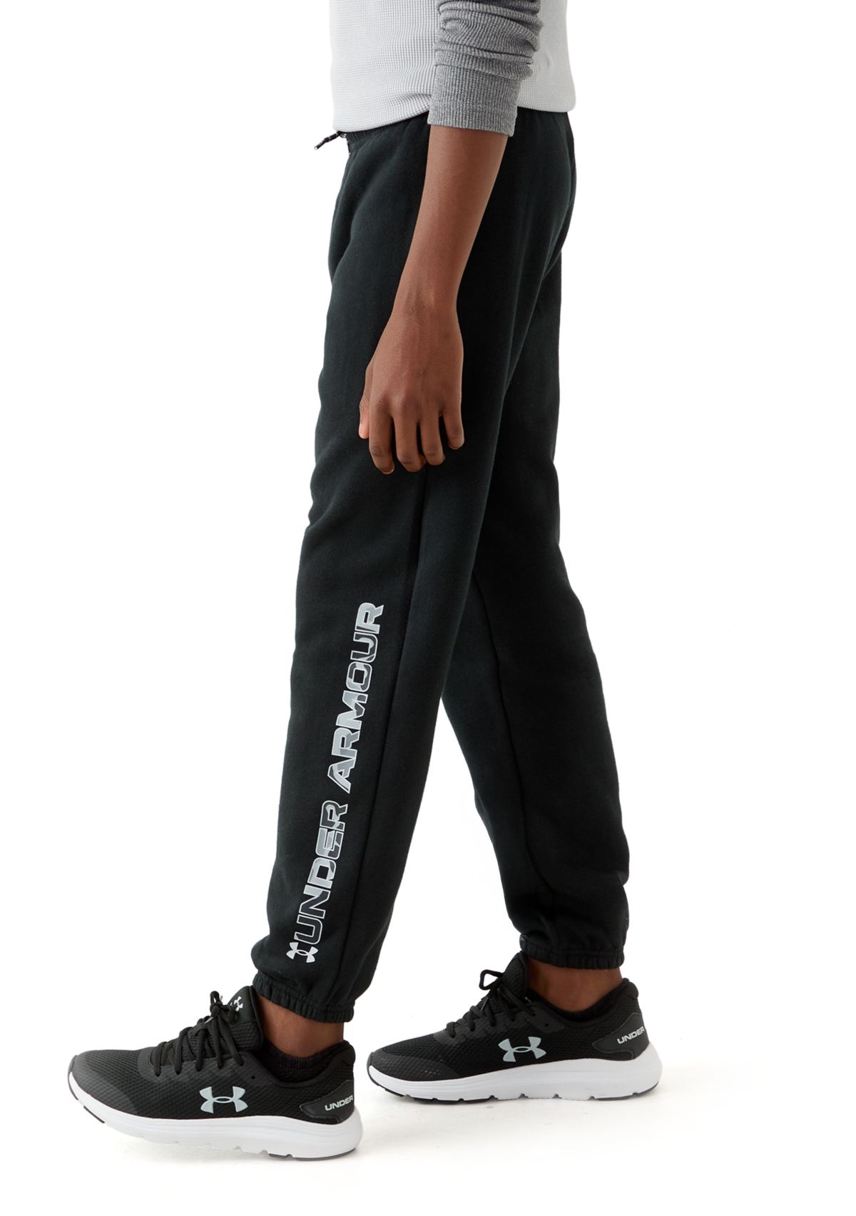 Boys 8-20 Fleece Joggers