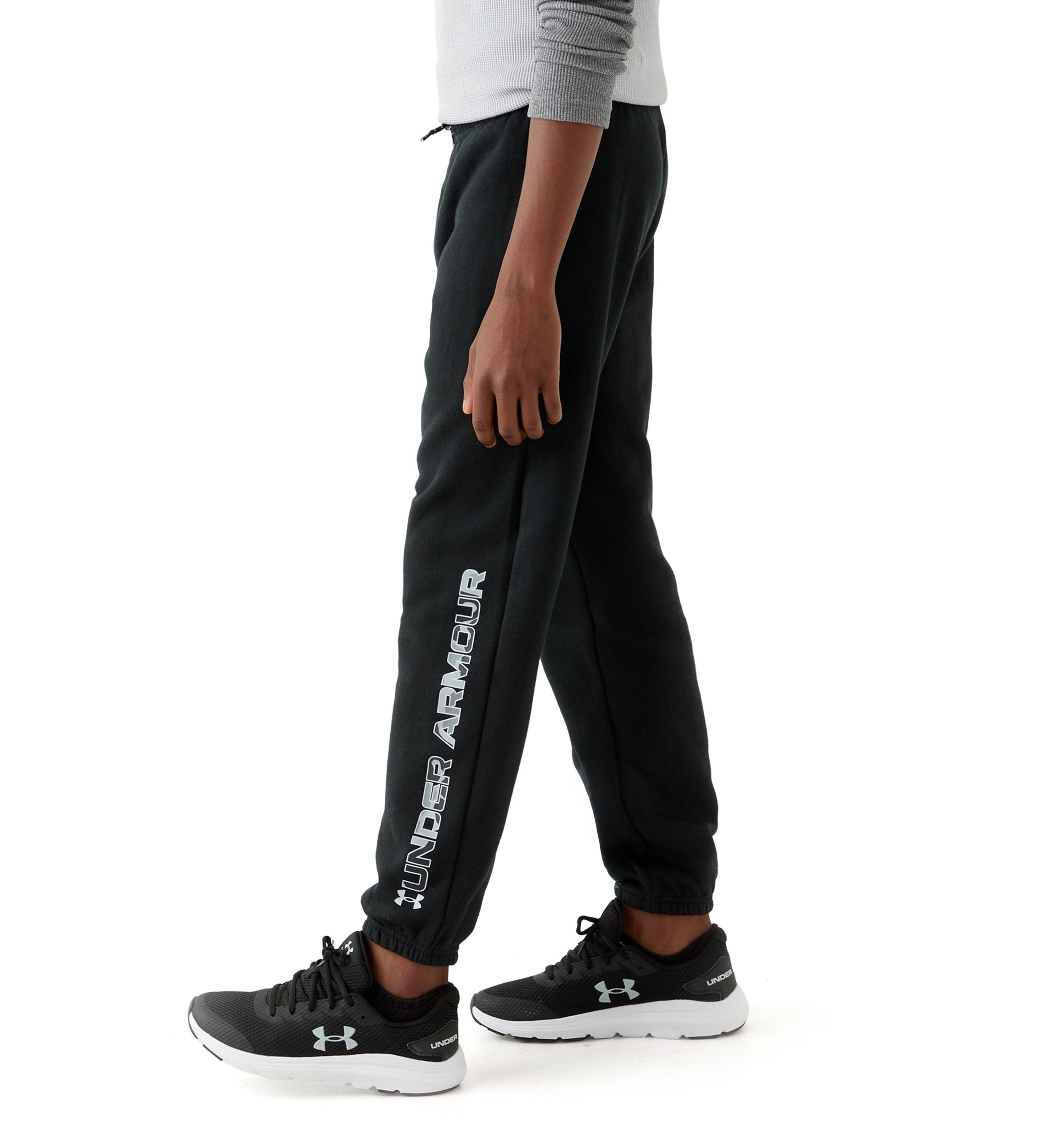 Boys 8-20 Fleece Joggers
