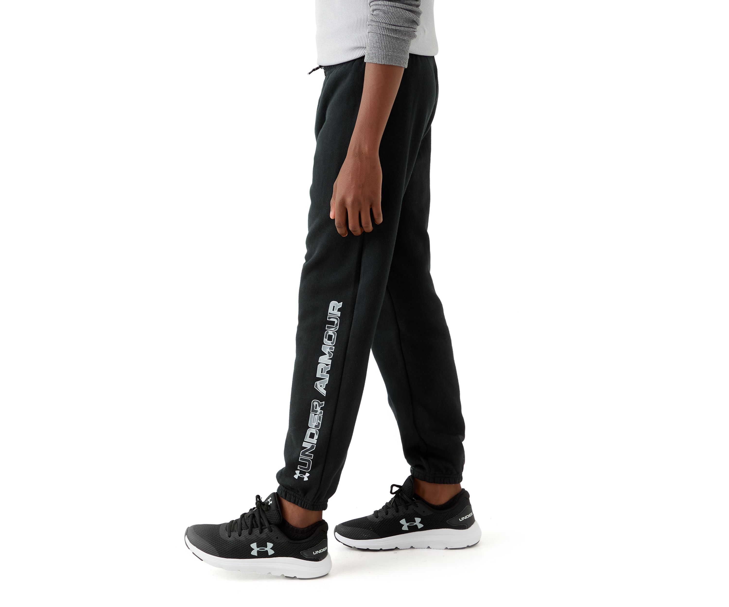 Boys 8-20 Fleece Joggers