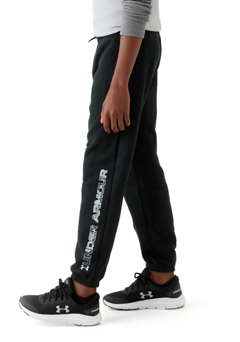 Boys 8-20 Fleece Joggers
