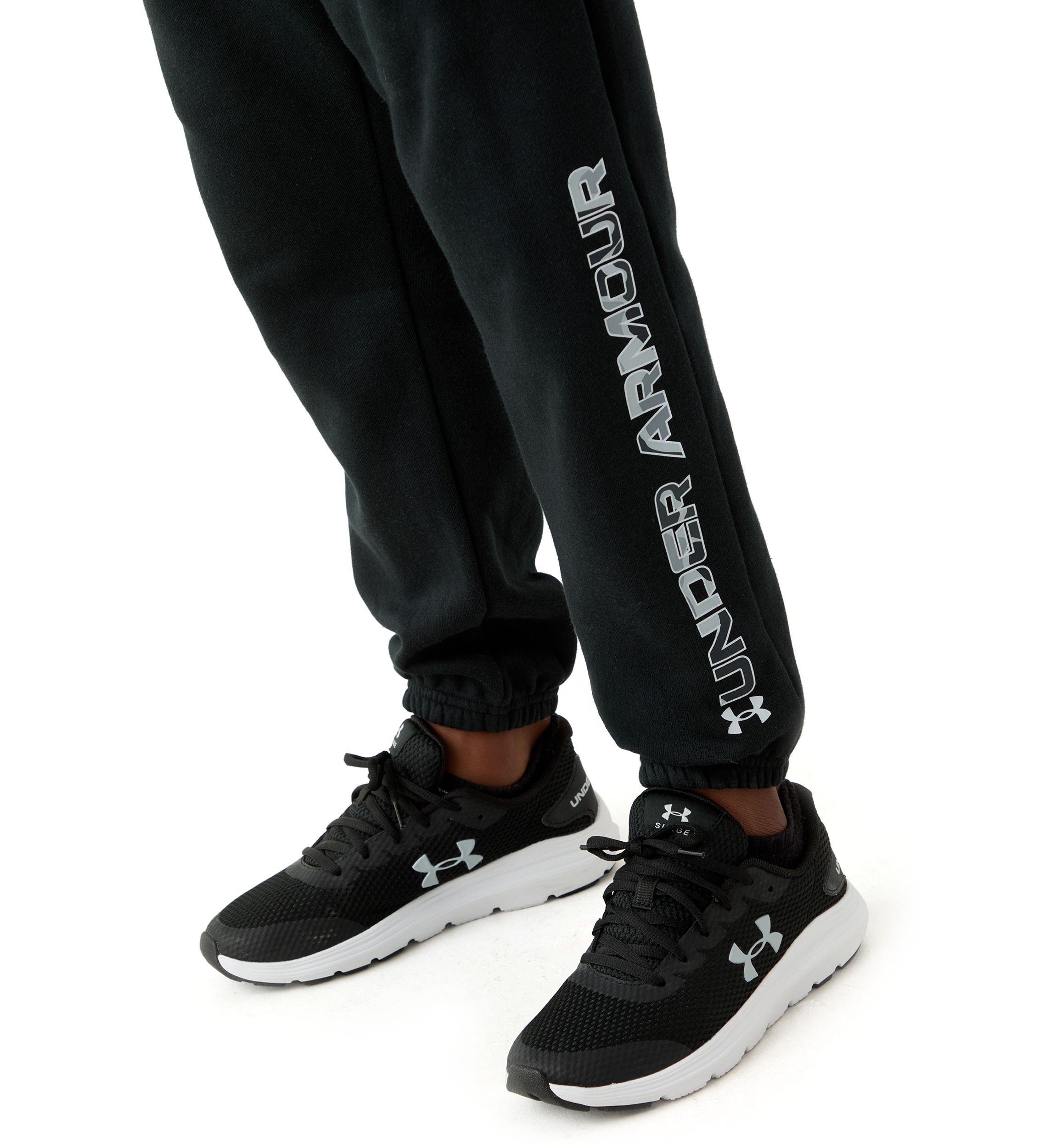 Boys 8-20 Fleece Joggers