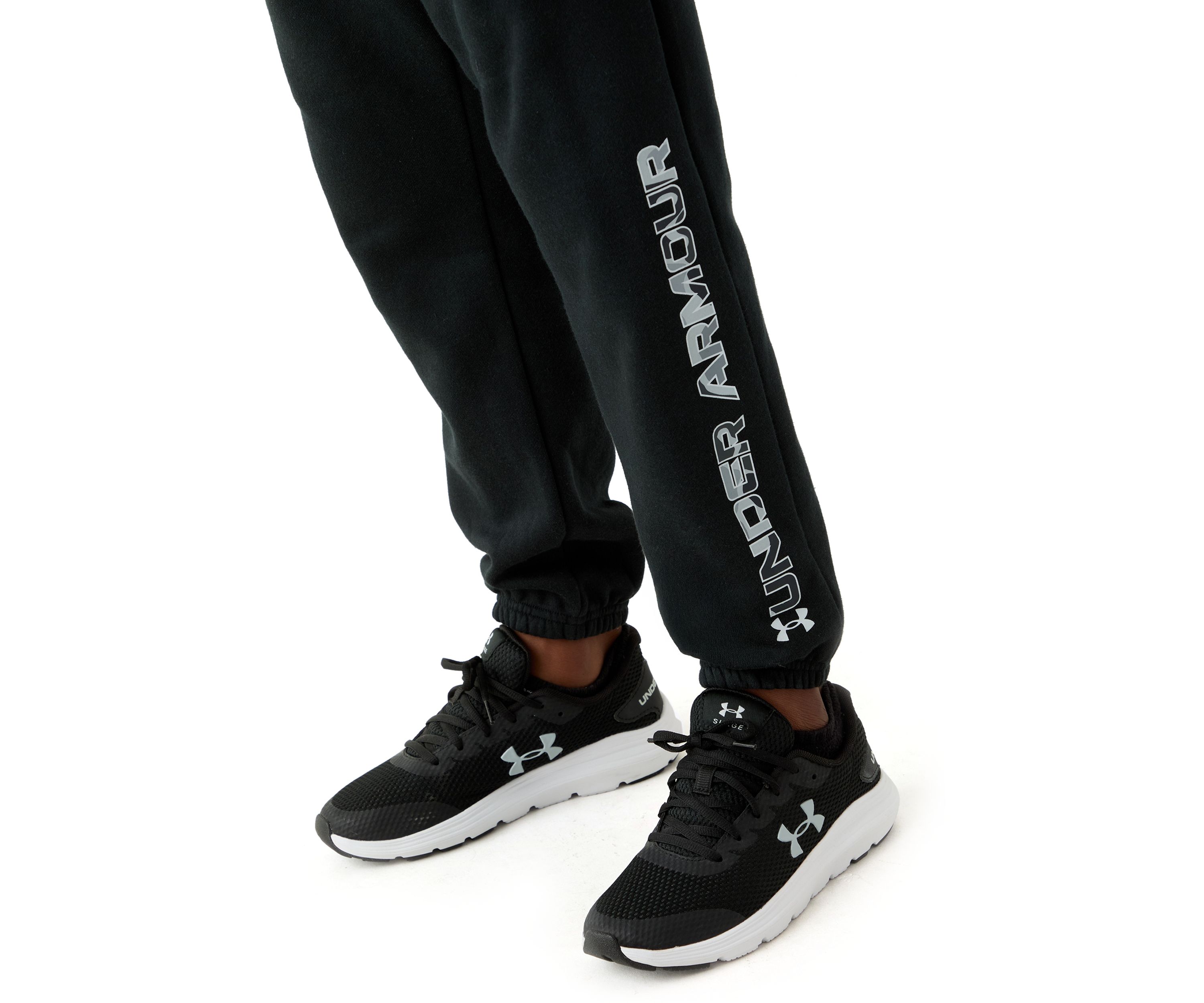 Boys 8-20 Fleece Joggers