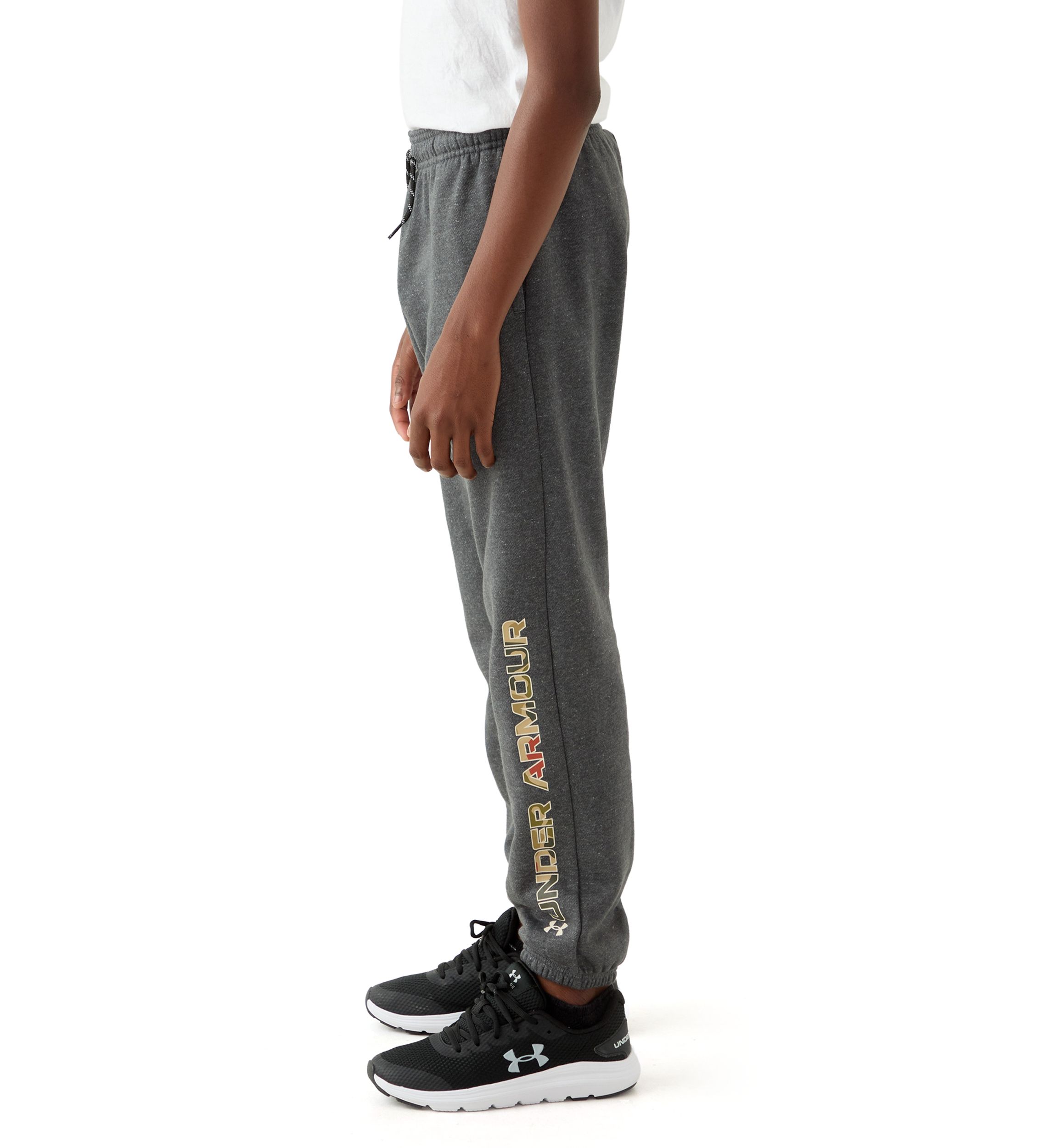 Boys 8-20 Frogskin and Camo Joggers