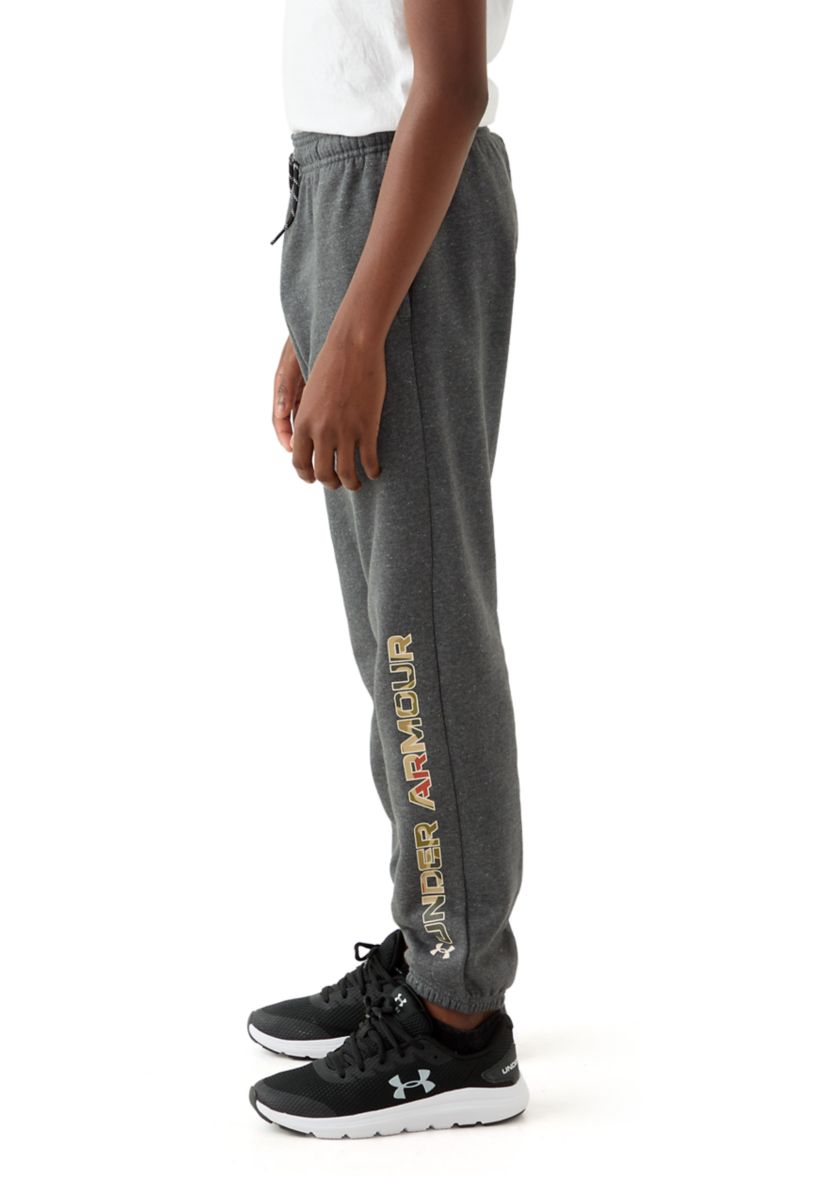 Boys 8-20 Frogskin and Camo Joggers