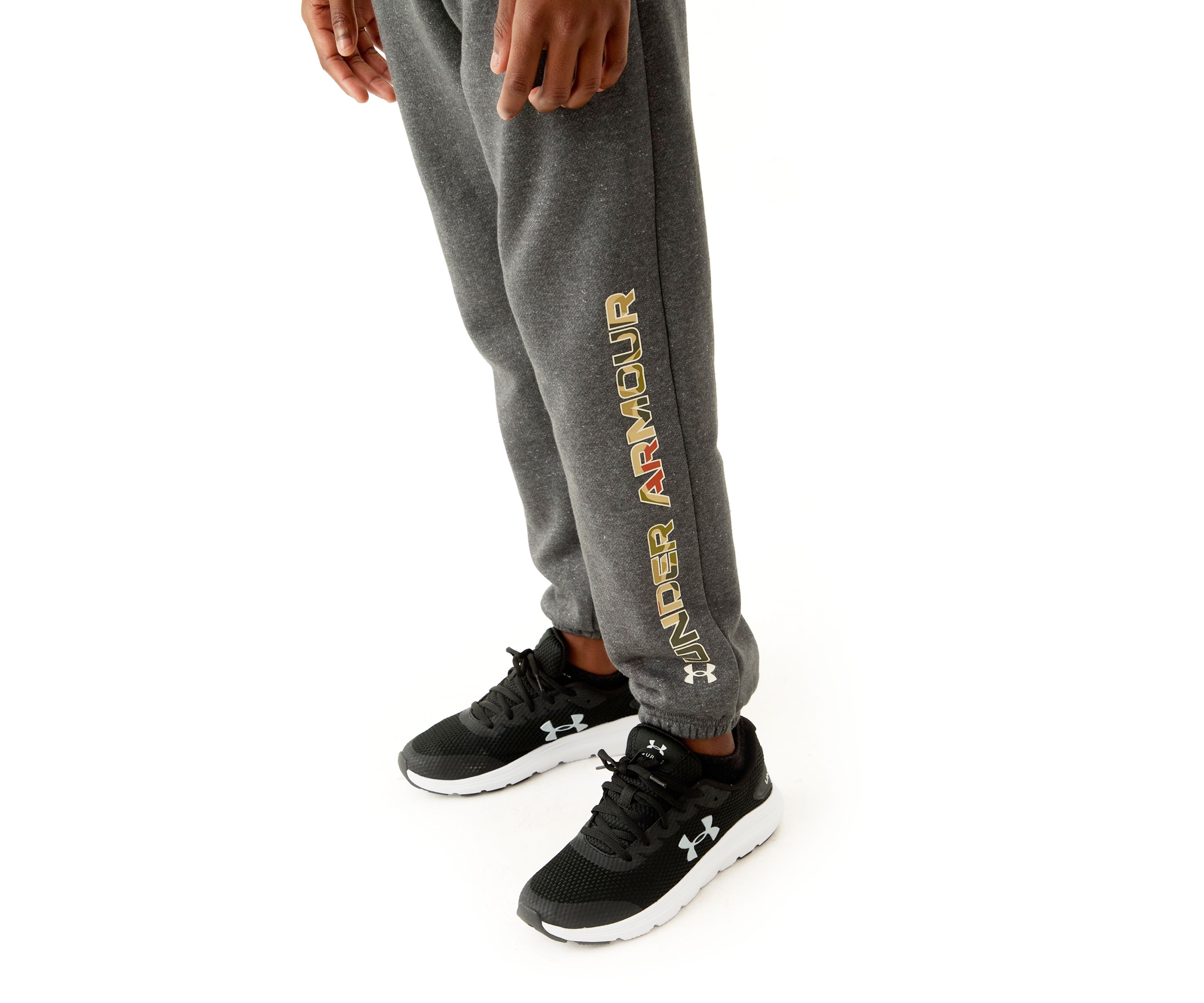 Boys 8-20 Frogskin and Camo Joggers