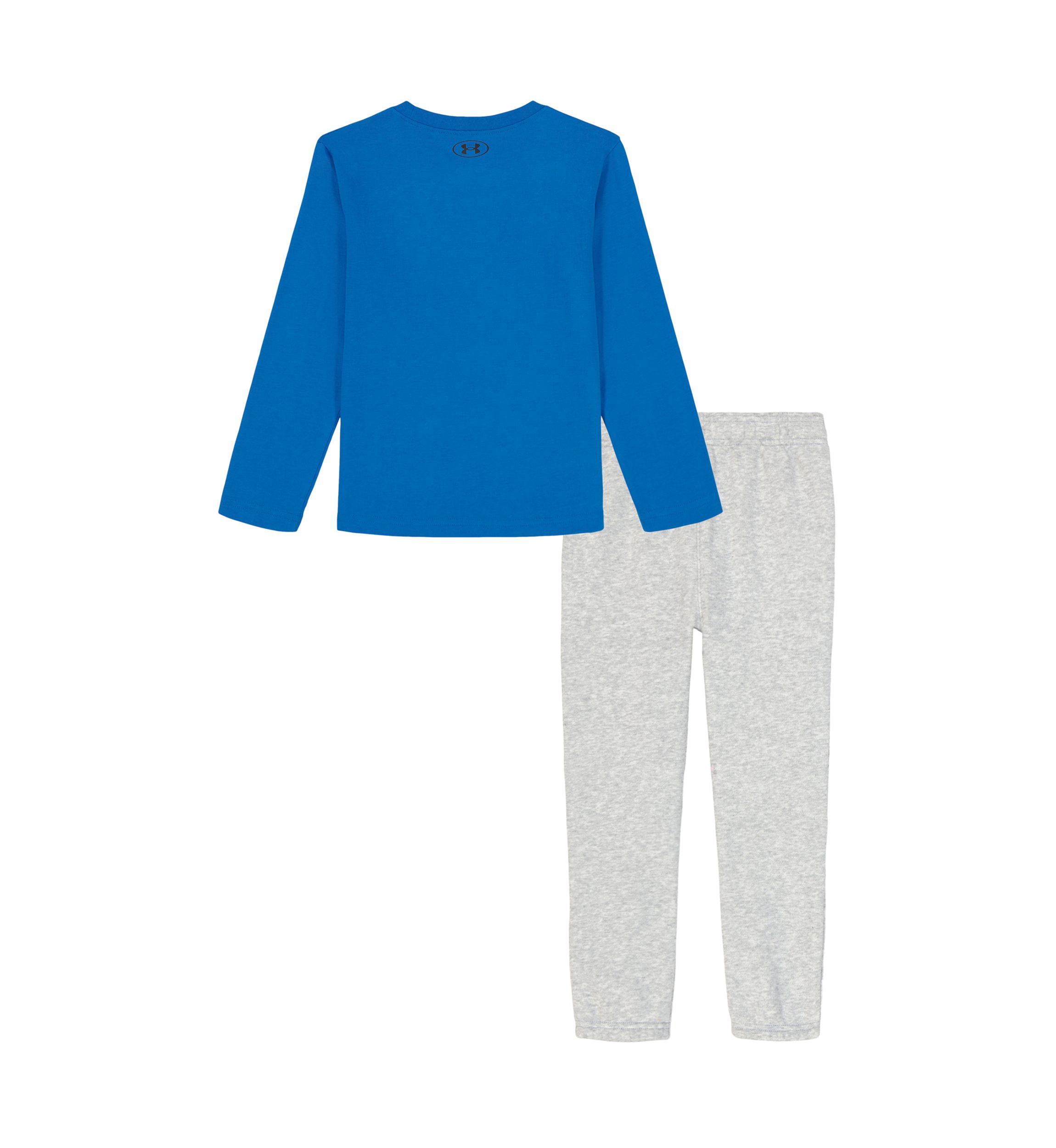 Boys 4-7 Fish Logo Long Sleeve Set