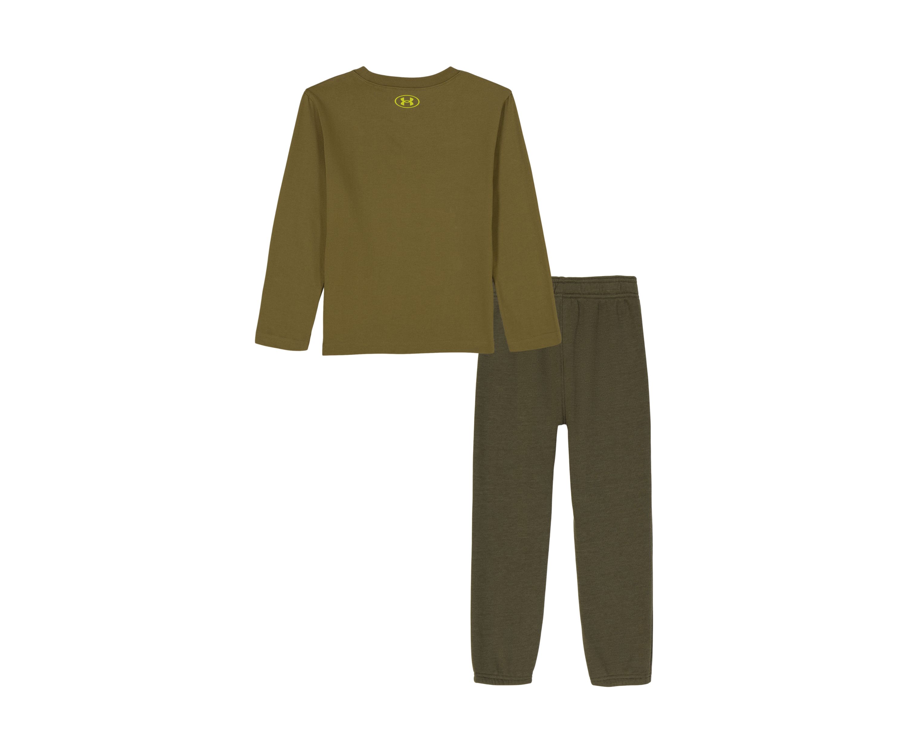 Girls 4-6x Iguana Dessert Long Sleeve Set
