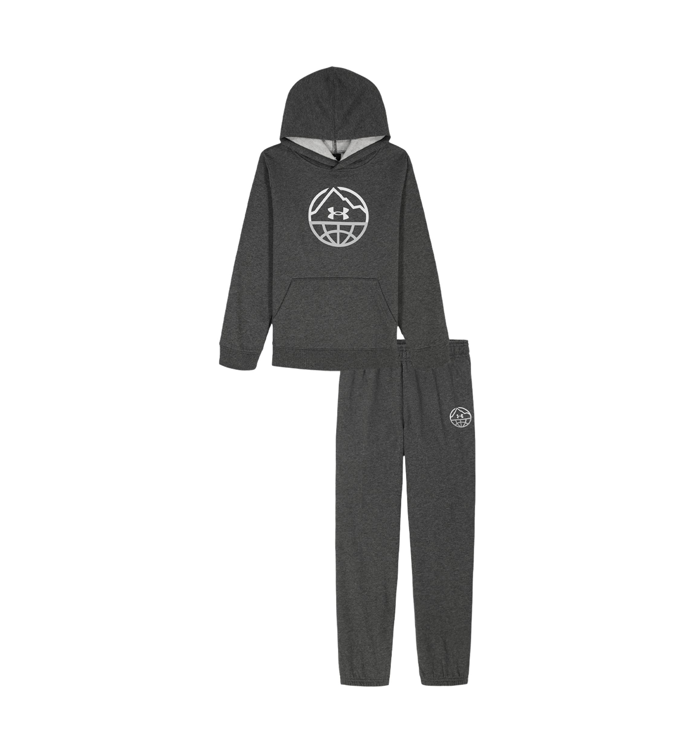  Boys 8-20 Mountain Logo Set 