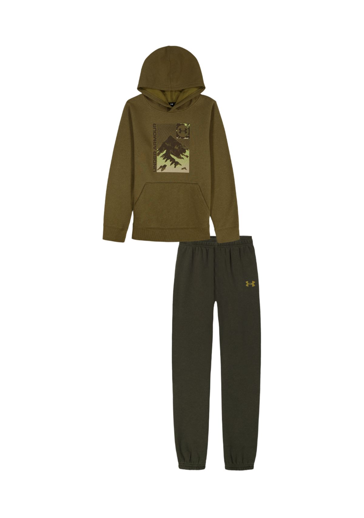 Boys 8-20 Grid Scape Set