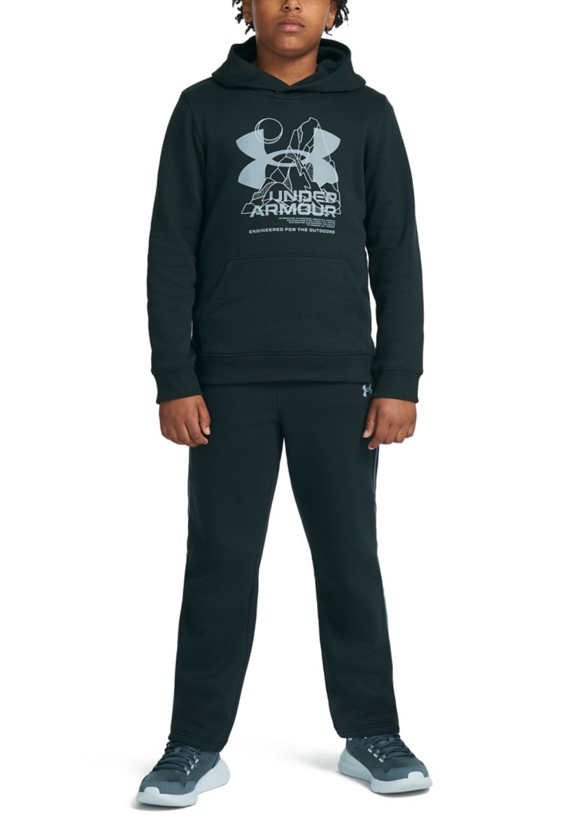 Under Armour® Boys 8-20 Shadow Fleece Set | Belk