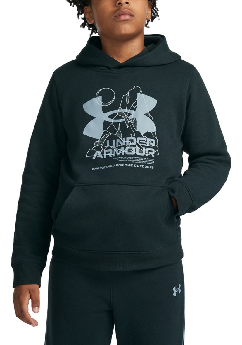 Under Armour® Boys 8-20 Shadow Fleece Set | Belk