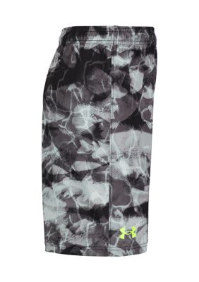 Under armour hiit clearance camo shorts