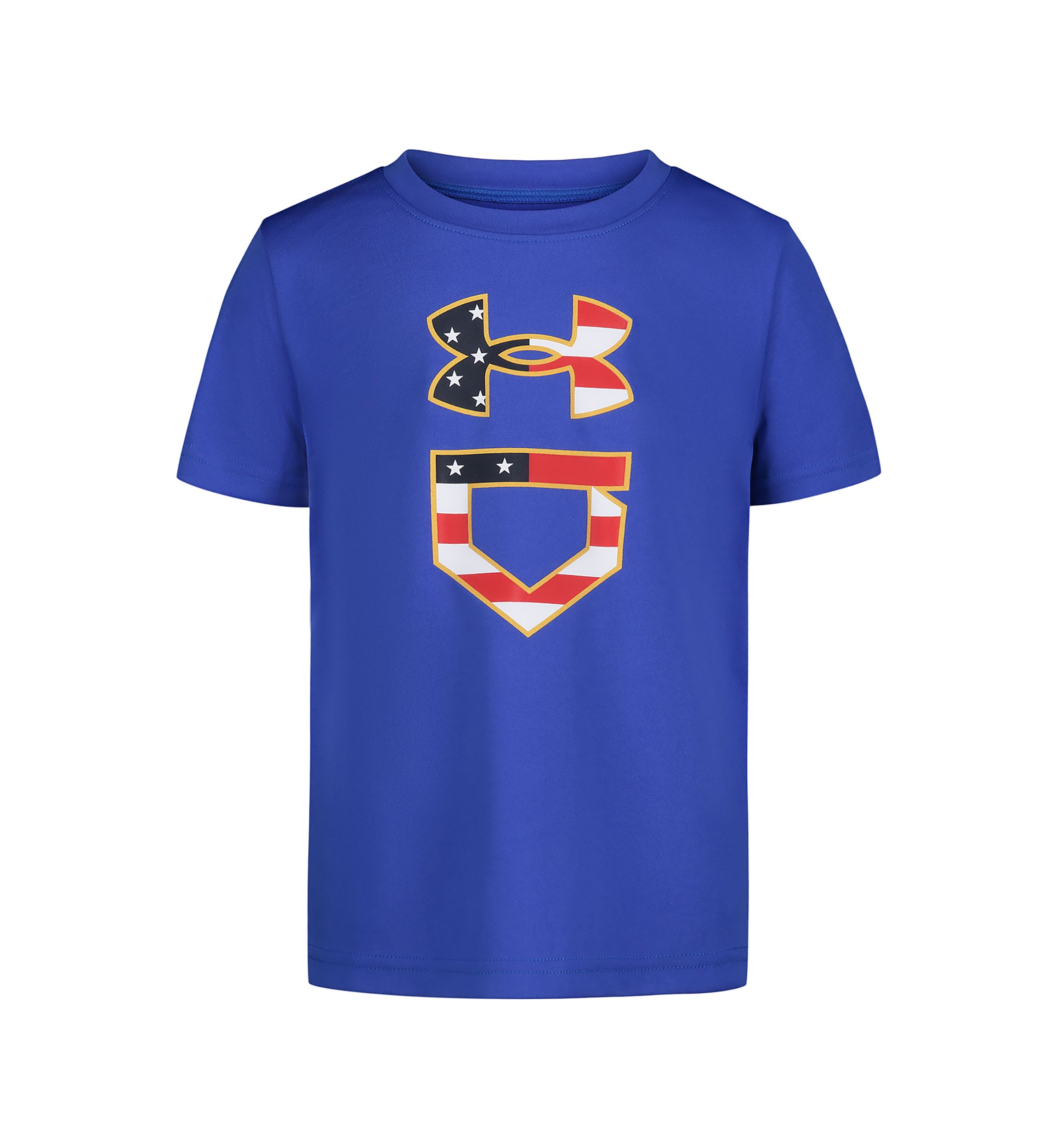 Boys 4-7 Home Plate Logo Graphic T-Shirt