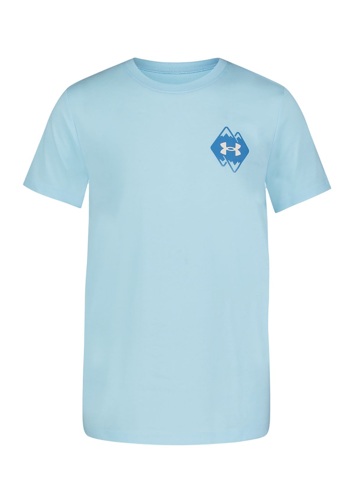 Boys 8-20 Mountain Logo Graphic T-Shirt