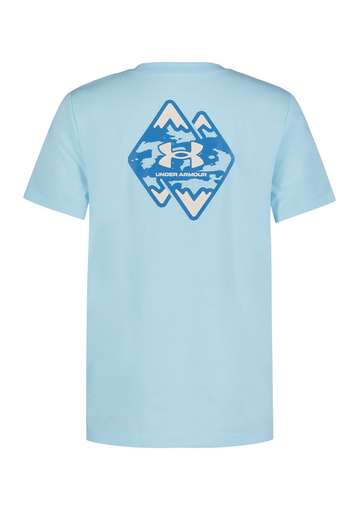 Boys 8-20 Mountain Logo Graphic T-Shirt