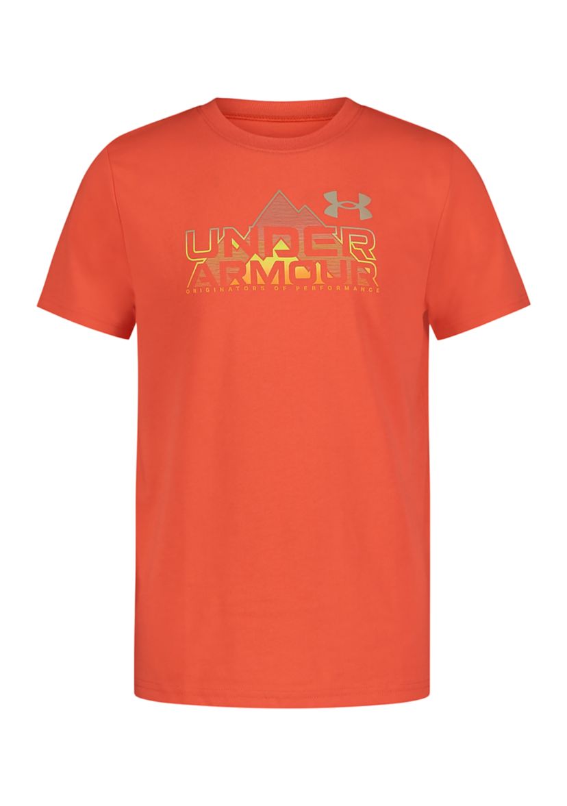 Boys 8-20 Wordmark Logo Graphic T-Shirt