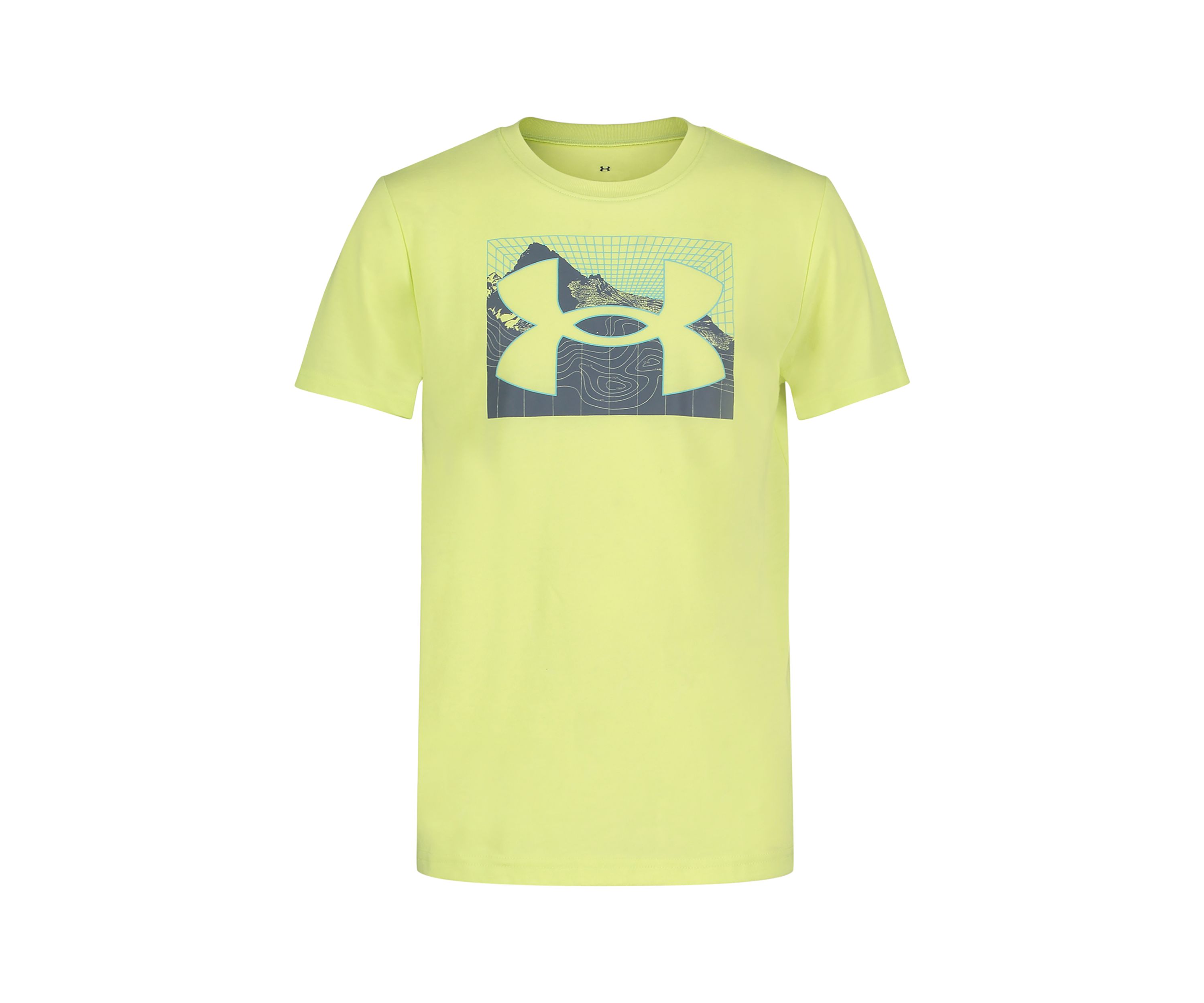 Boys 8-20 Land Scan Logo Graphic T-Shirt