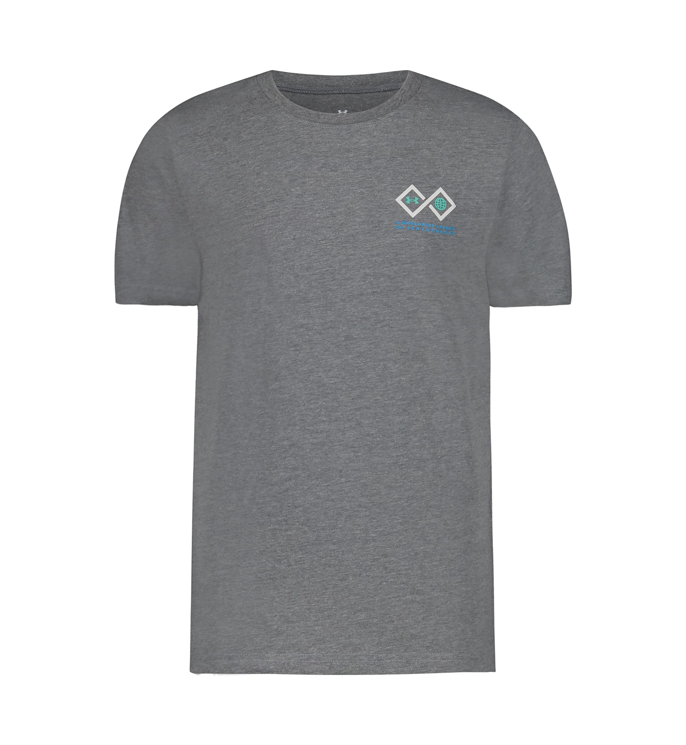 Boys 8-20 UA Grit Mountain Graphic T-Shirt 