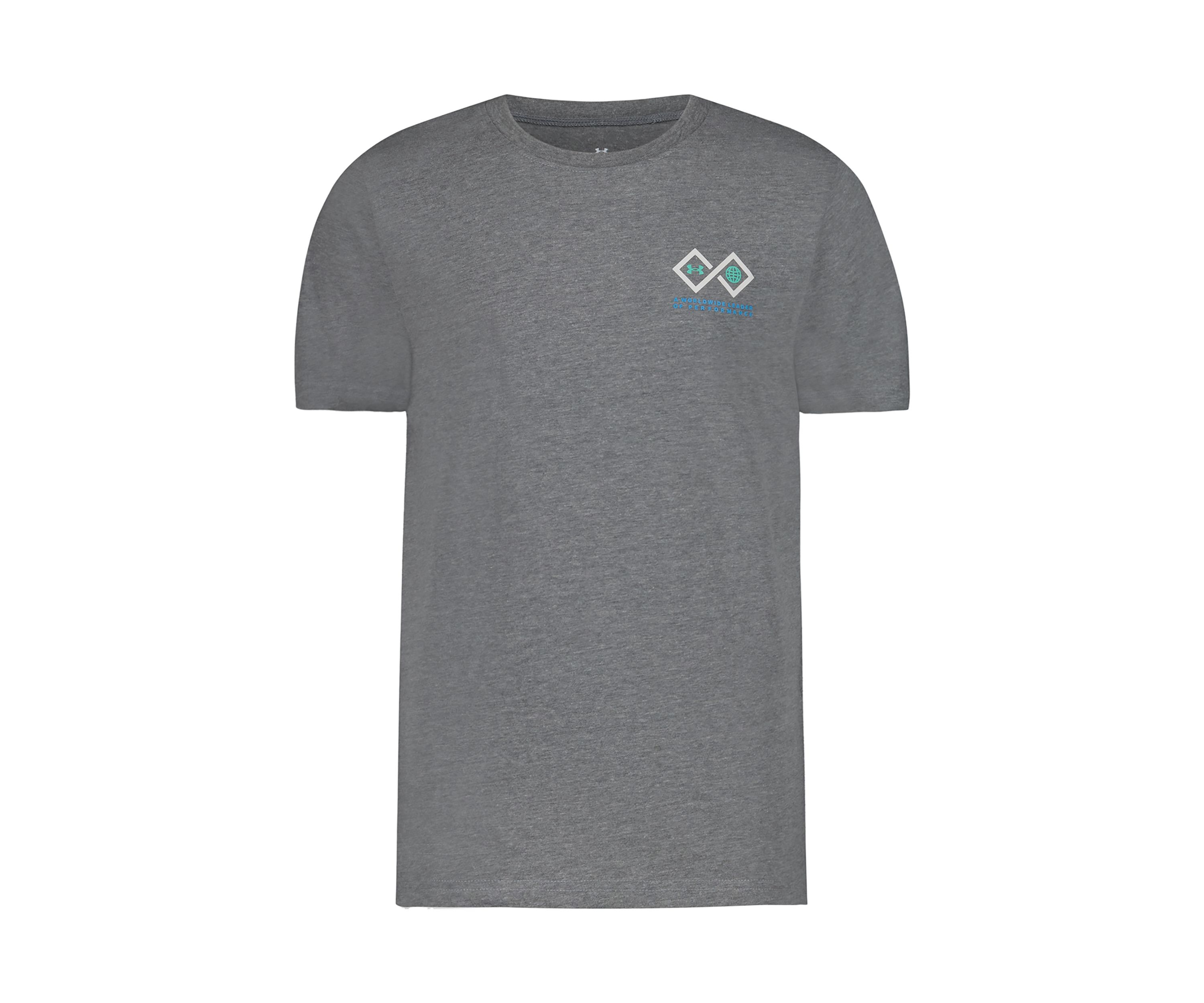 Boys 8-20 UA Grit Mountain Graphic T-Shirt 