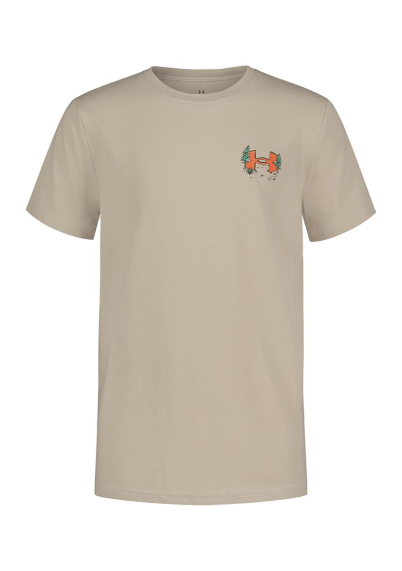 Boys 8-20 Cotton Blend Graphic T-Shirt 