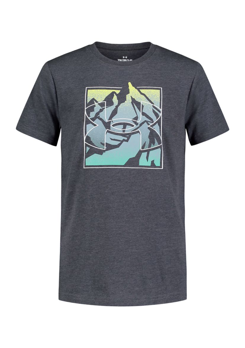 Boys 8-20 Summit Square Graphic T-Shirt