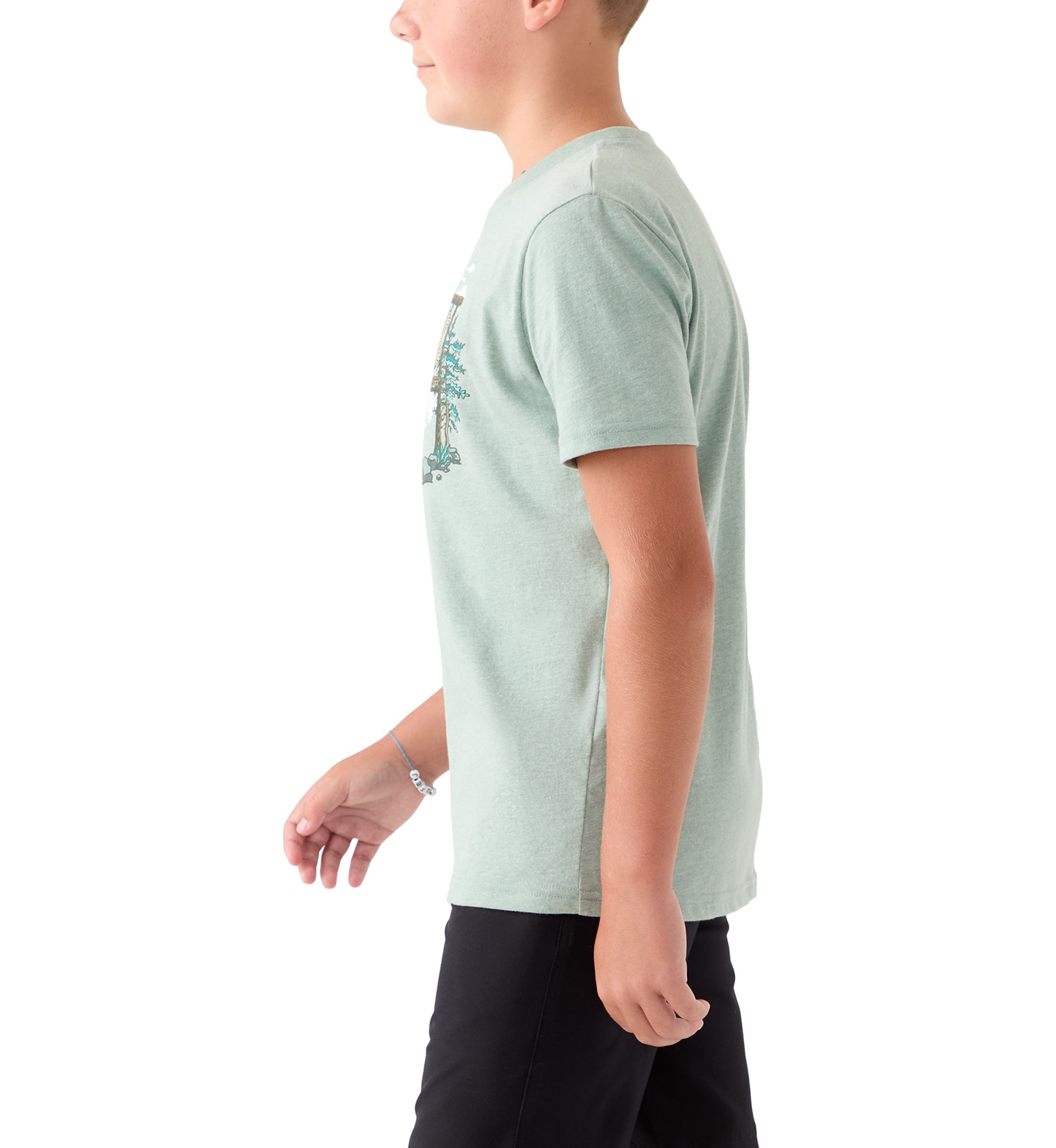 Boys 8-20 Preserved Sign Graphic T-Shirt