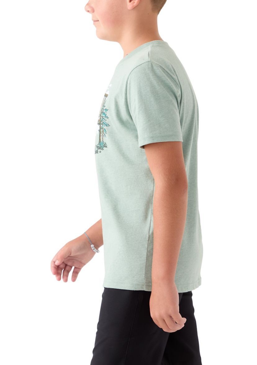 Boys 8-20 Preserved Sign Graphic T-Shirt