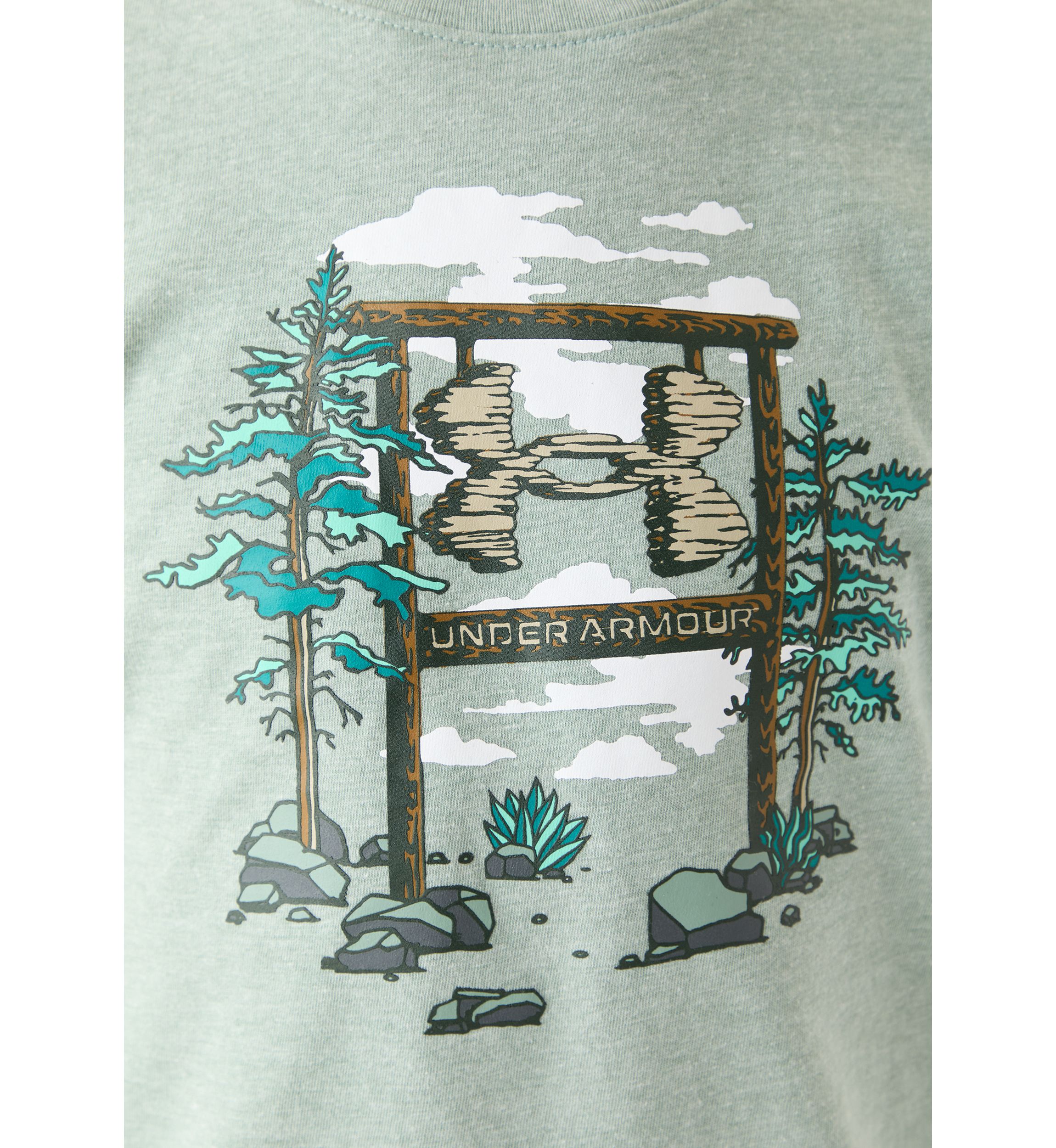 Boys 8-20 Preserved Sign Graphic T-Shirt