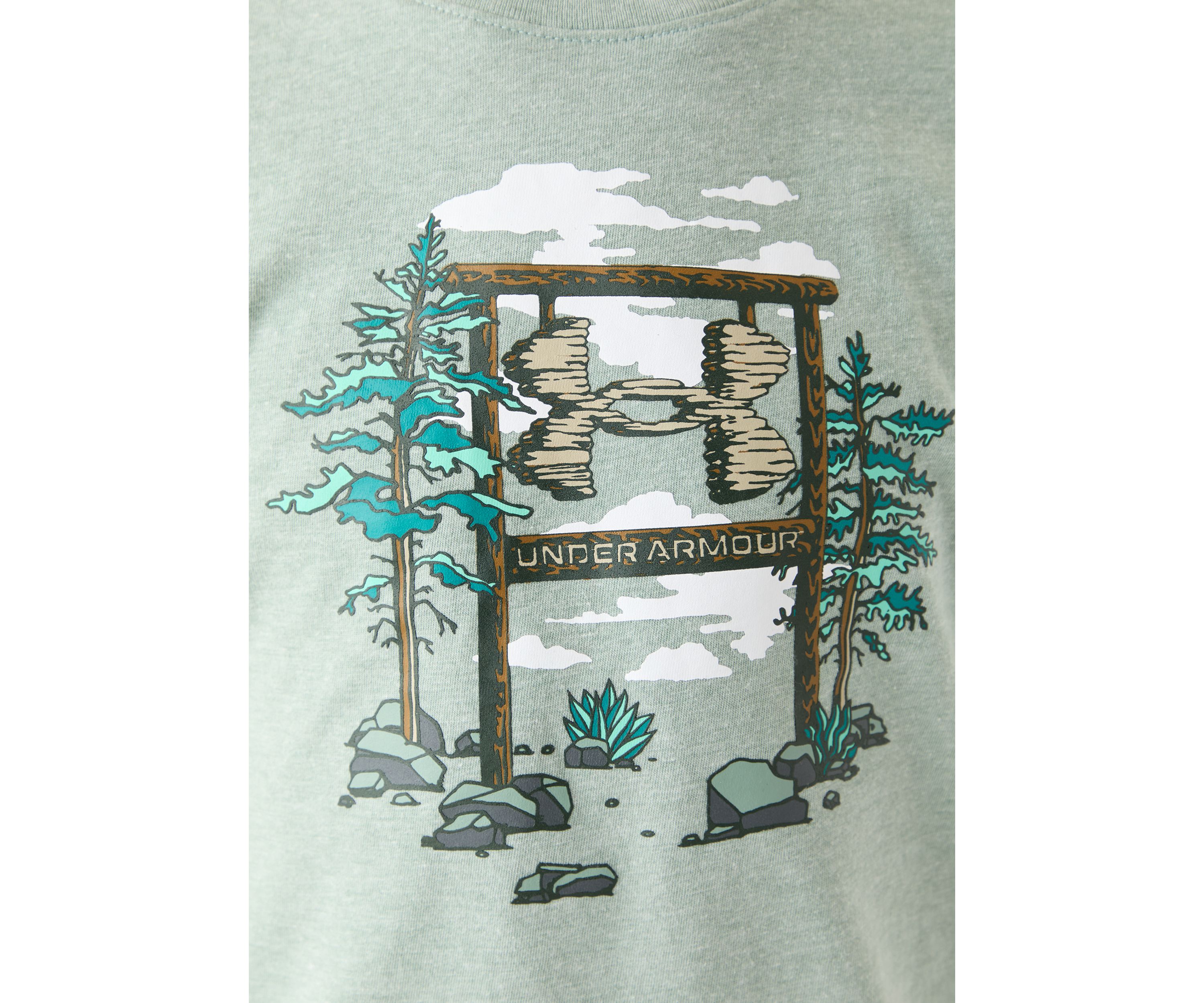 Boys 8-20 Preserved Sign Graphic T-Shirt