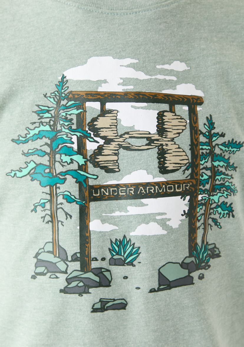 Boys 8-20 Preserved Sign Graphic T-Shirt