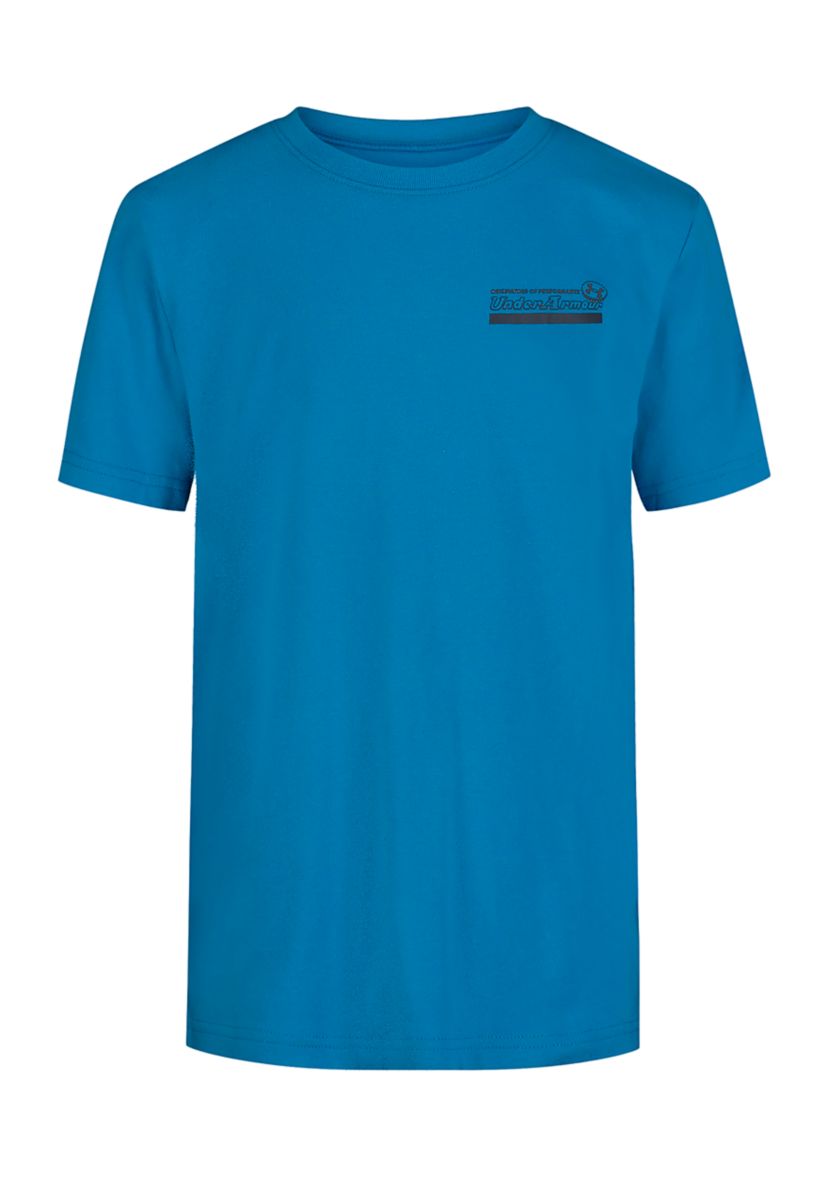 Boys 8-20 Retro Tackle Box T-Shirt