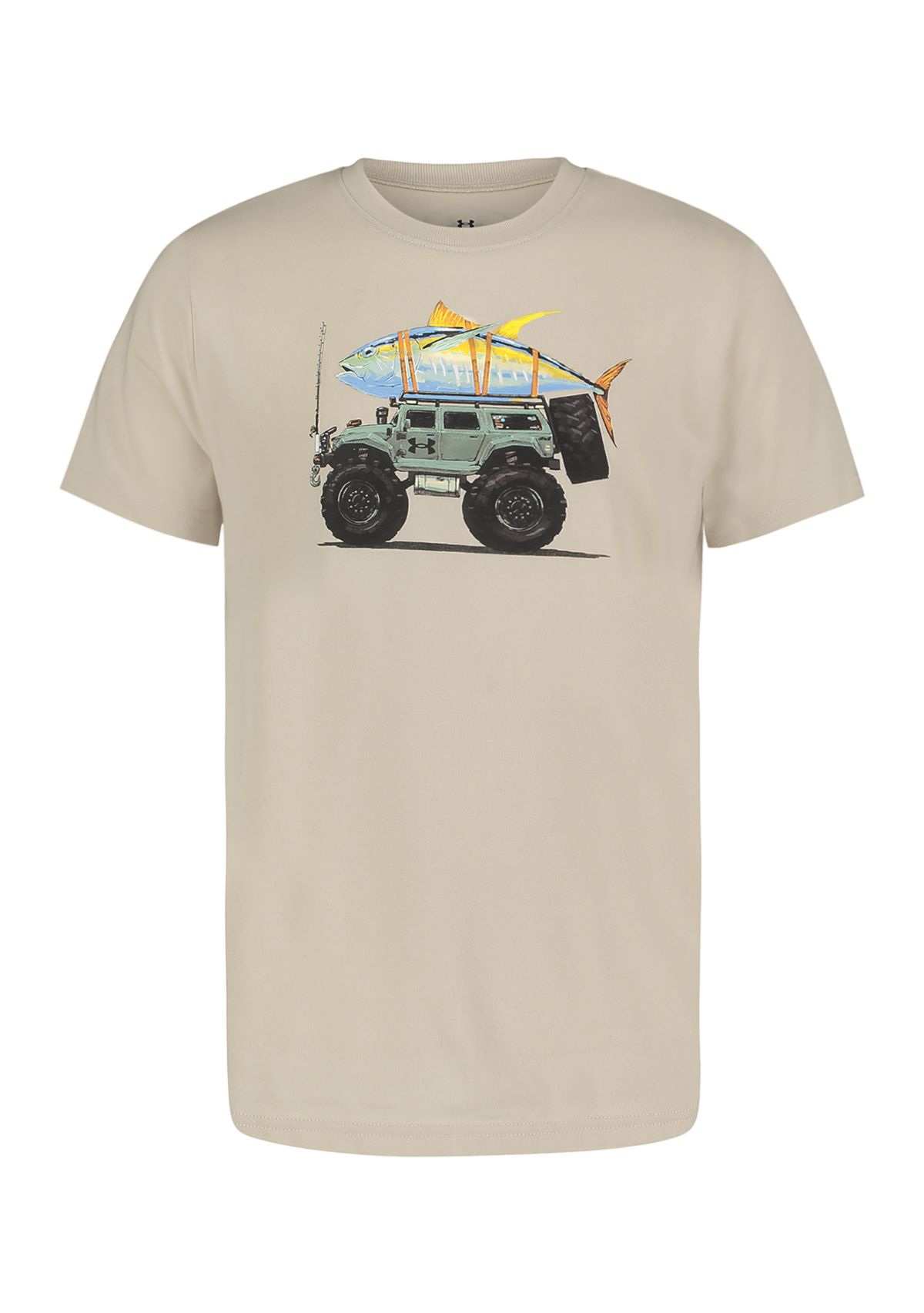 Boys 8-20 Tuna Truck Graphic T-Shirt