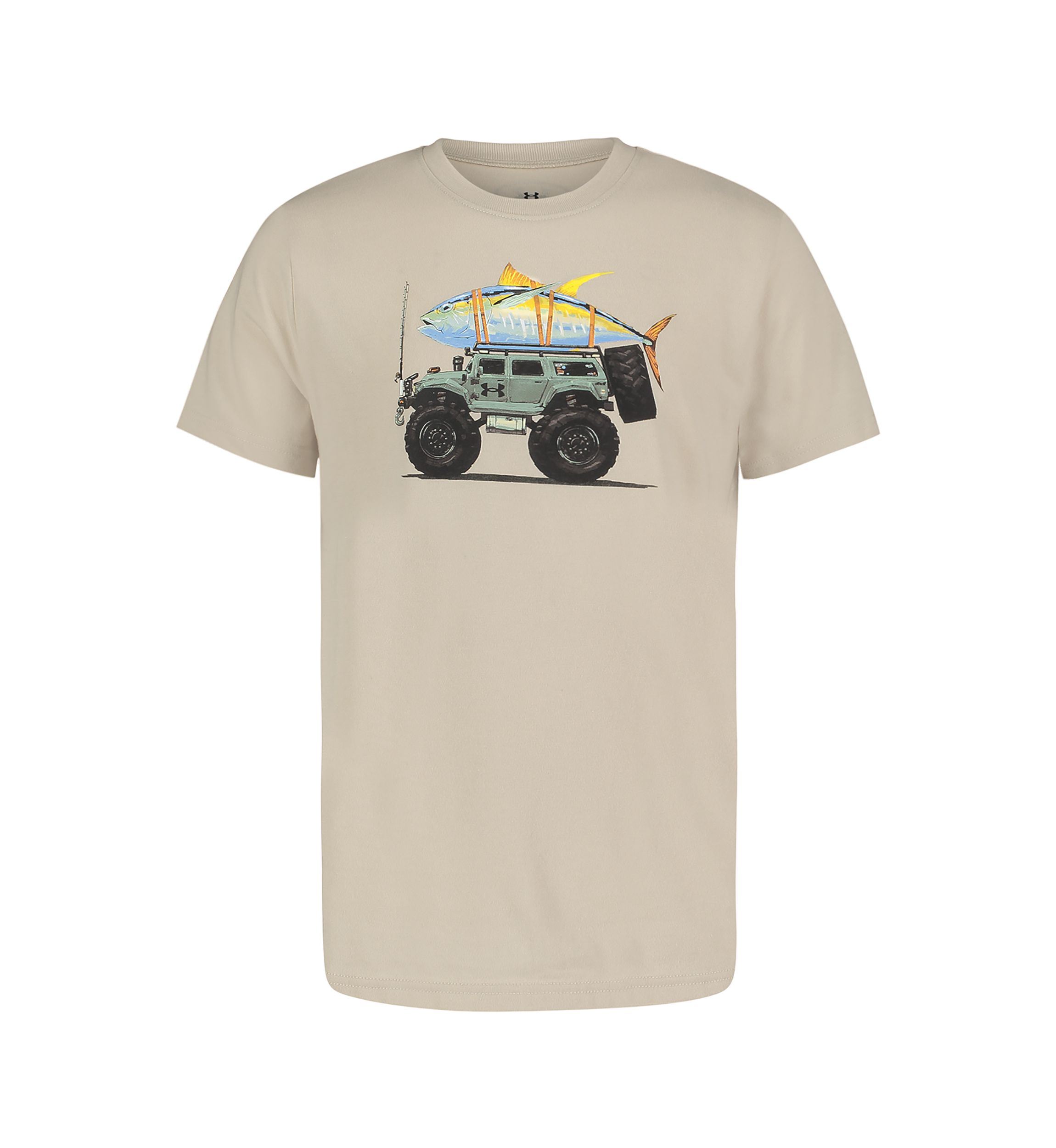 Boys 8-20 Tuna Truck Graphic T-Shirt