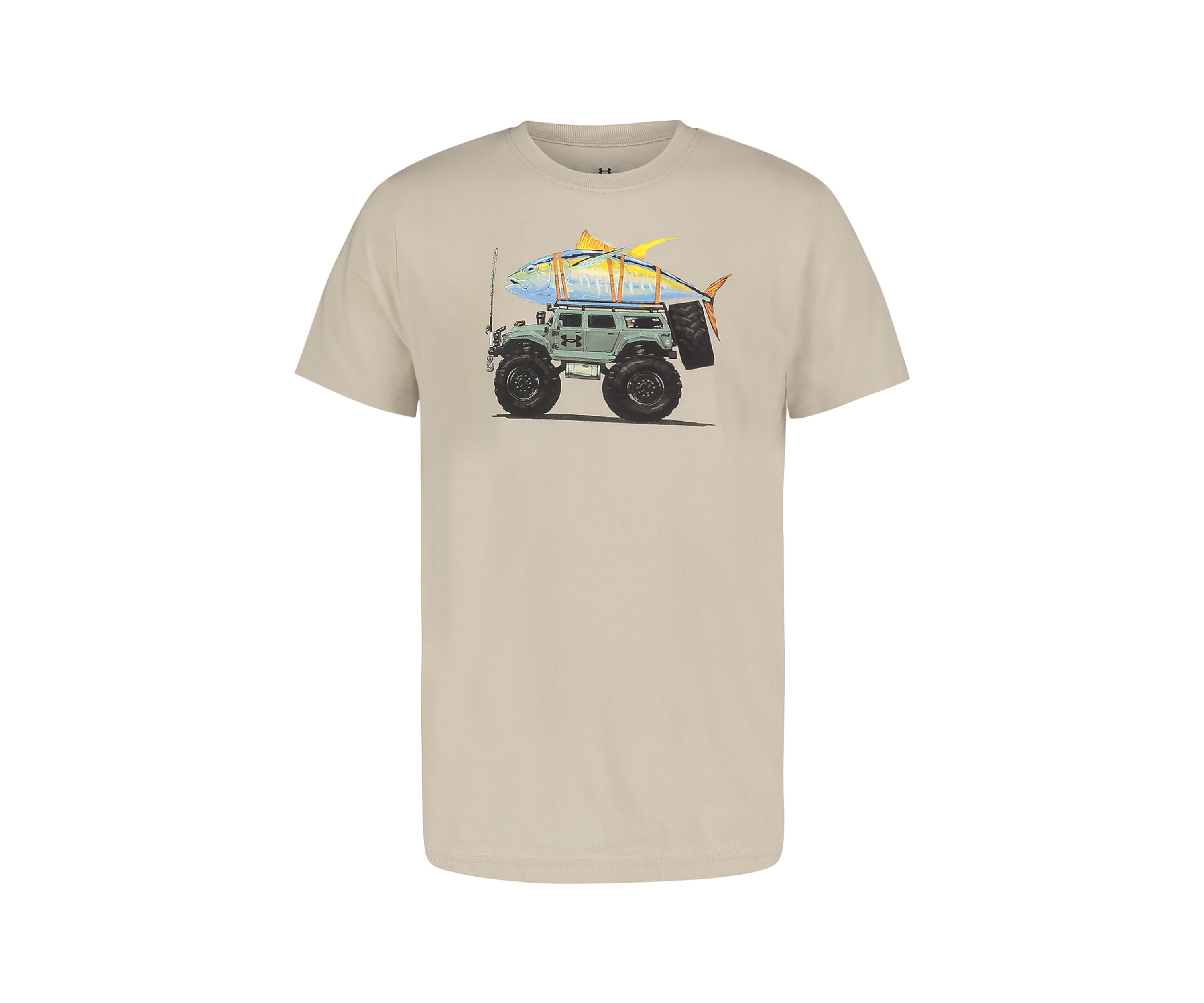 Boys 8-20 Tuna Truck Graphic T-Shirt