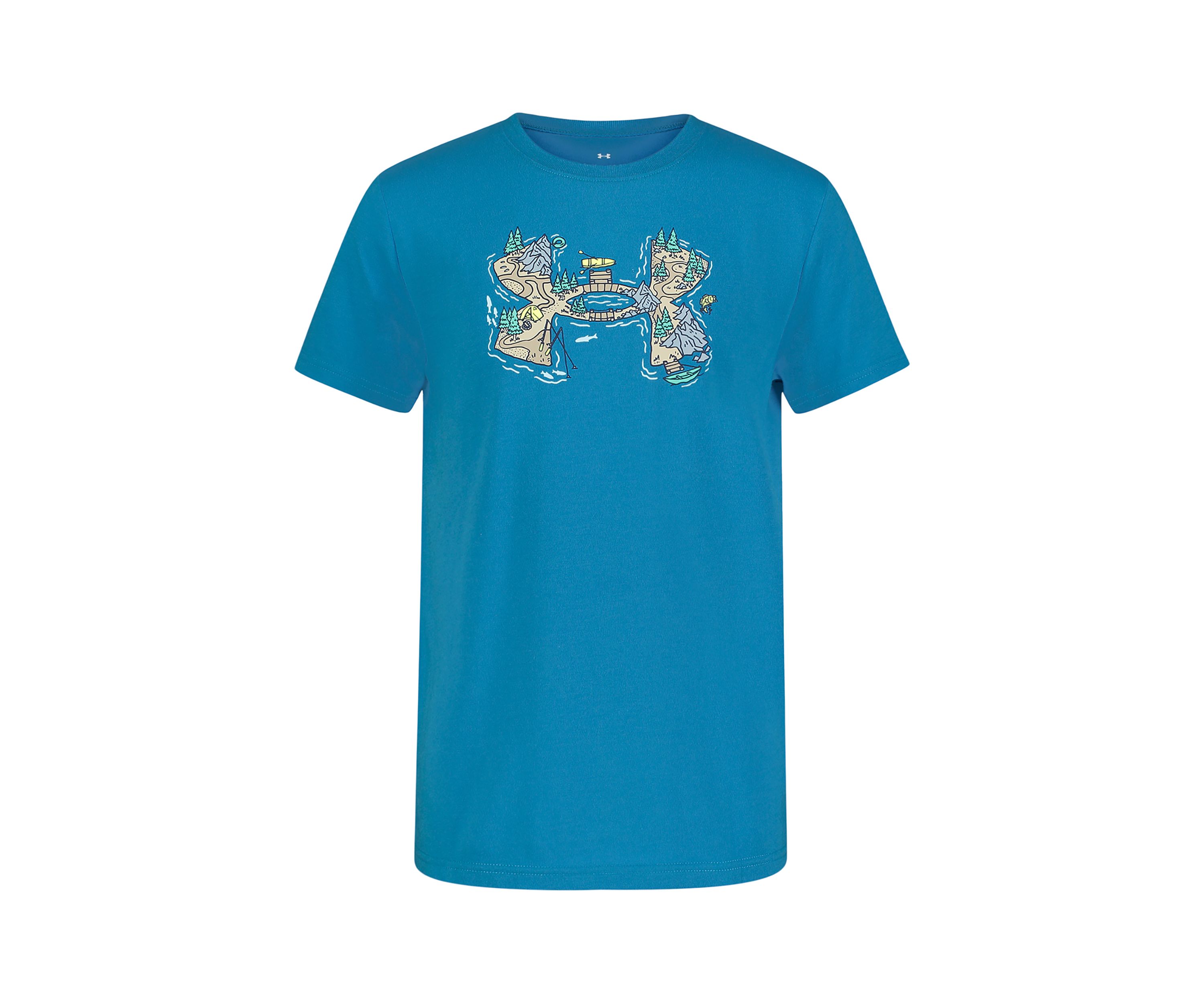 Boys 8-20 Lake Logo Graphic T-Shirt
