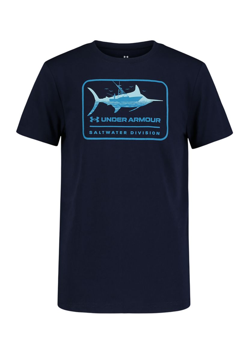 Boys 8-20 Marlin Graphic T-Shirt 
