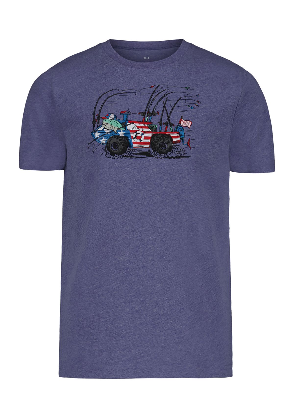 Boys 8-20 Amphibious Ride Graphic T-Shirt