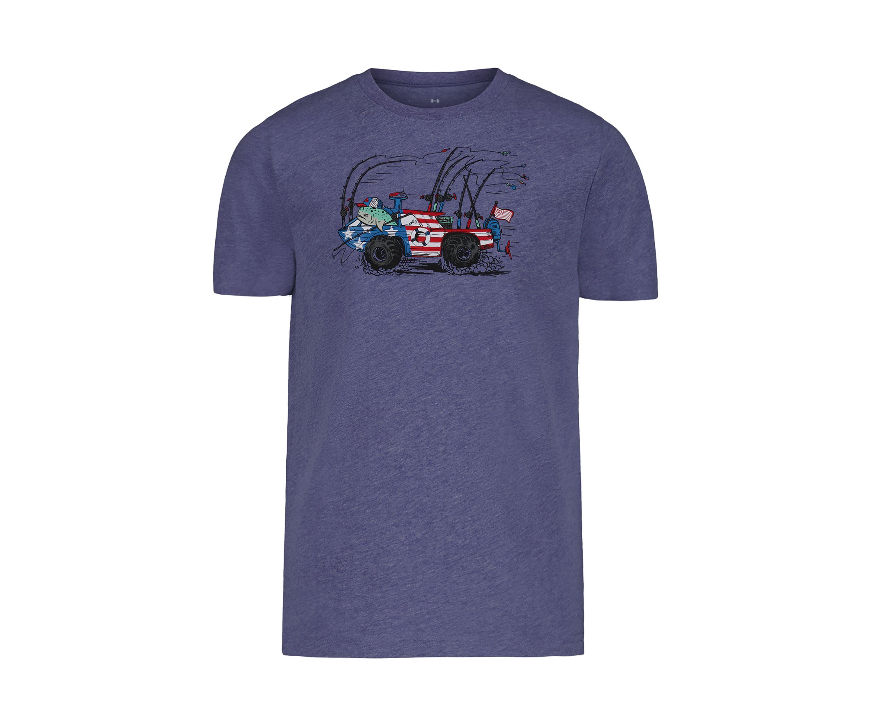 Boys 8-20 Amphibious Ride Graphic T-Shirt