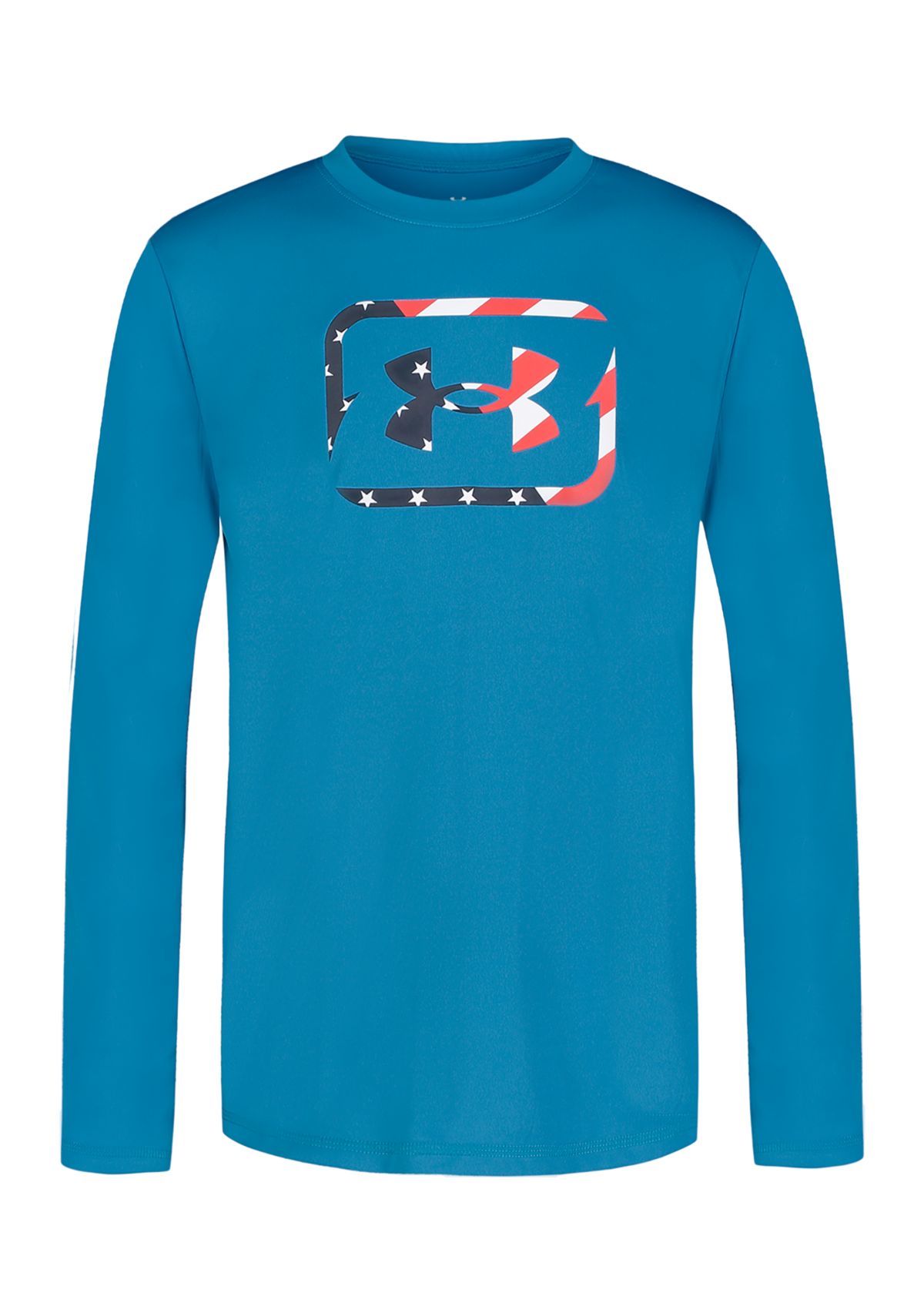 Boys 8-20 Freedom Long Sleeve UPF Swim Shirt