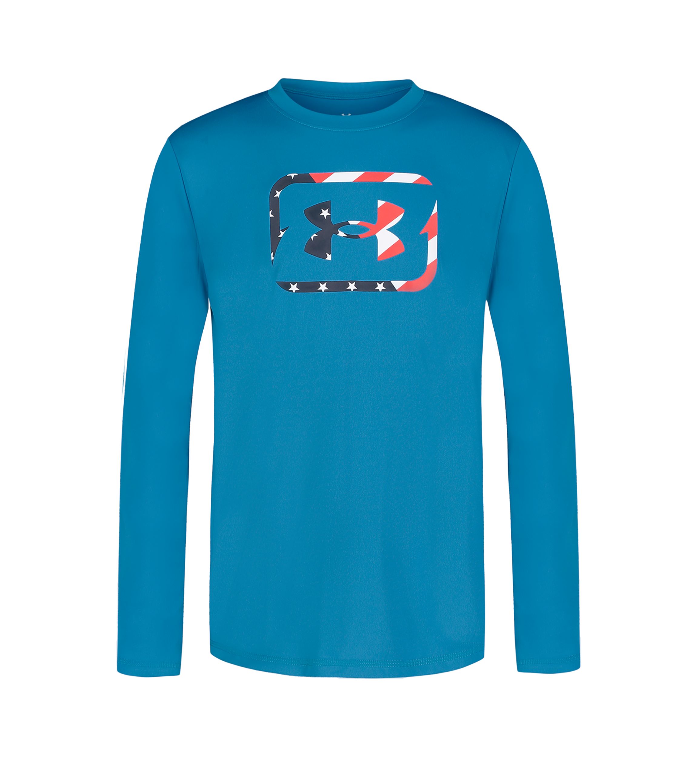 Boys 8-20 Freedom Long Sleeve UPF Swim Shirt