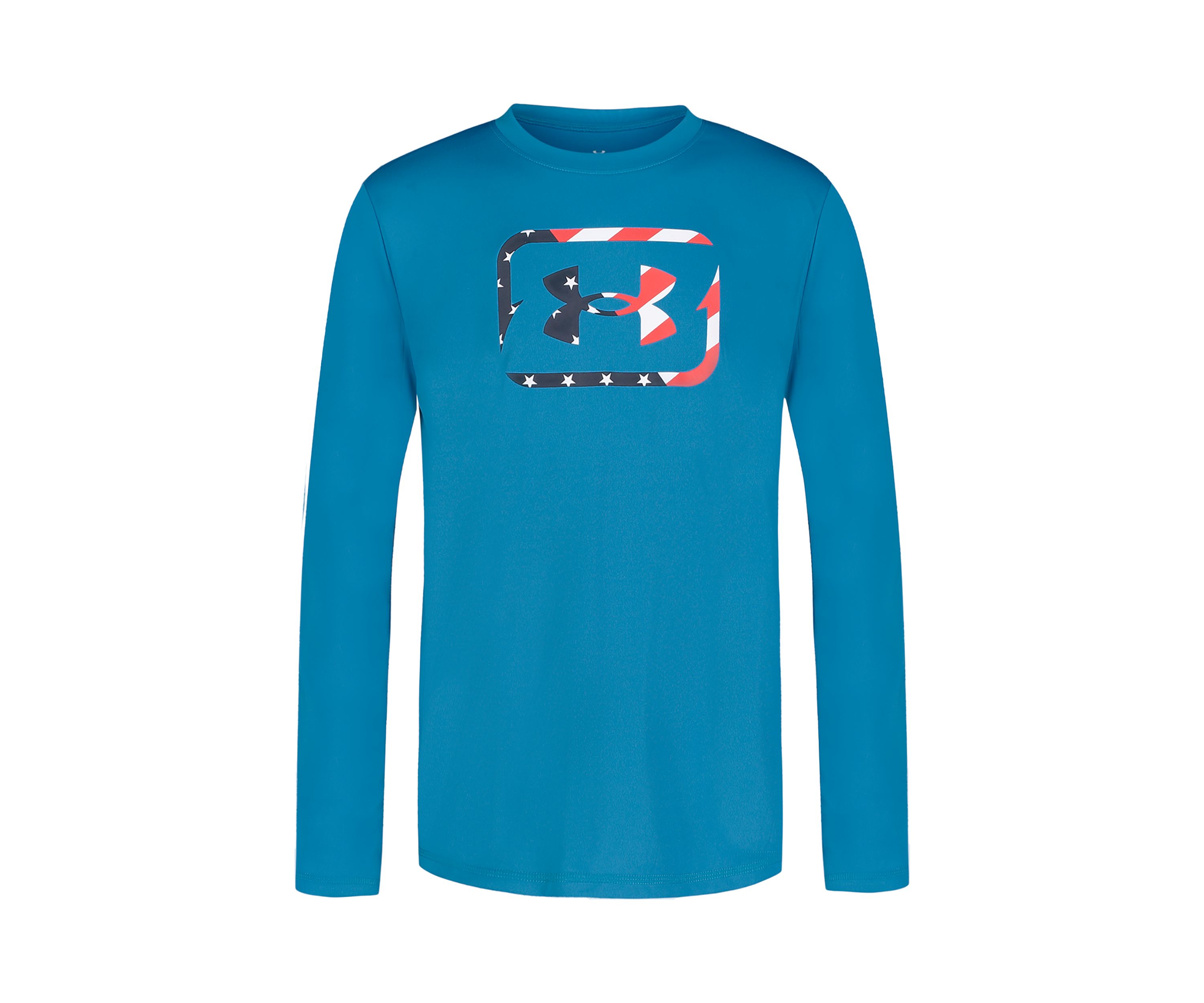 Boys 8-20 Freedom Long Sleeve UPF Swim Shirt
