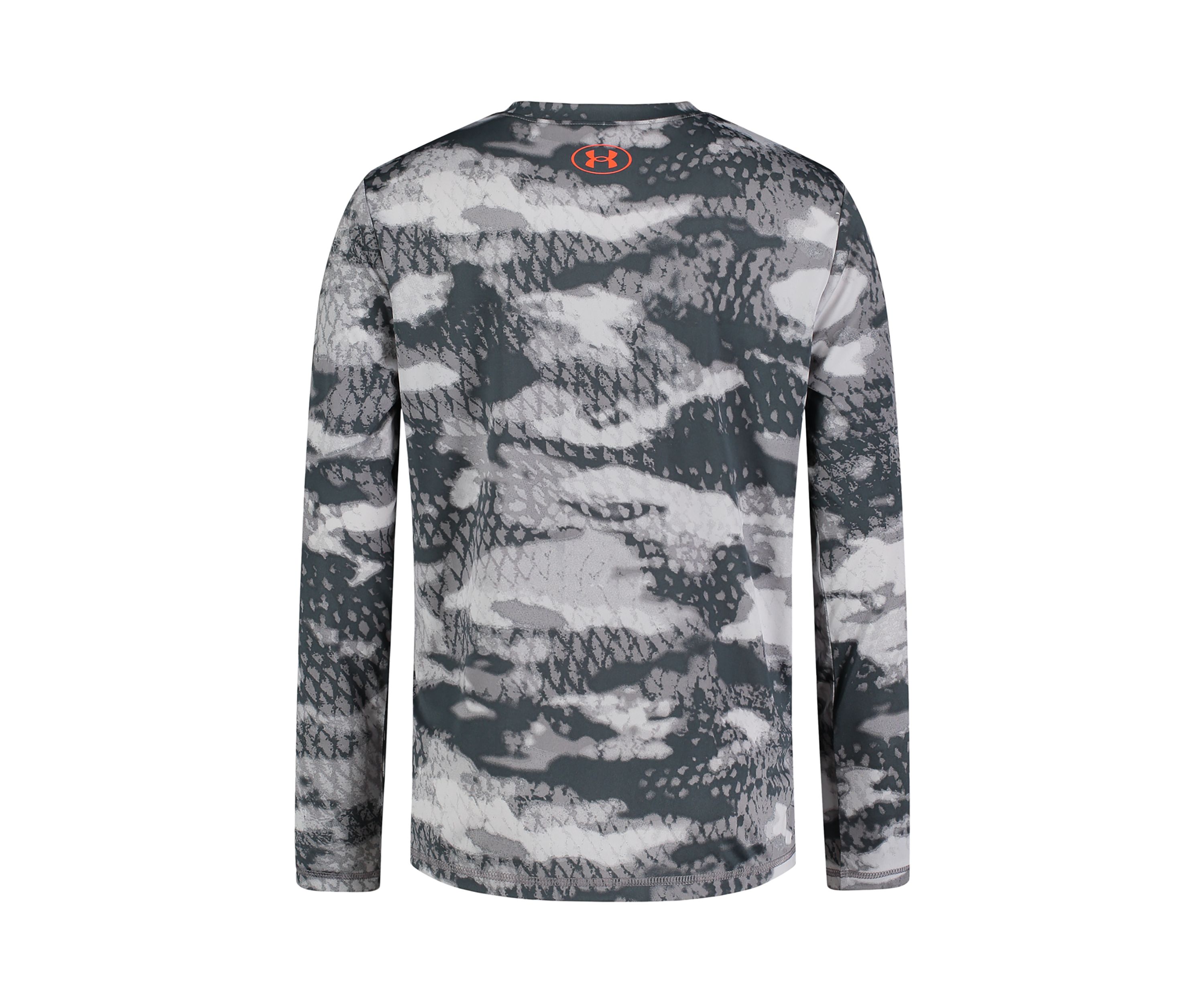 Boys 8-20 Printed Long Sleeve T-Shirt