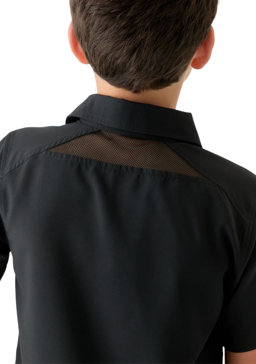 Boys 8-20 Drift Tide Fishing Shirt