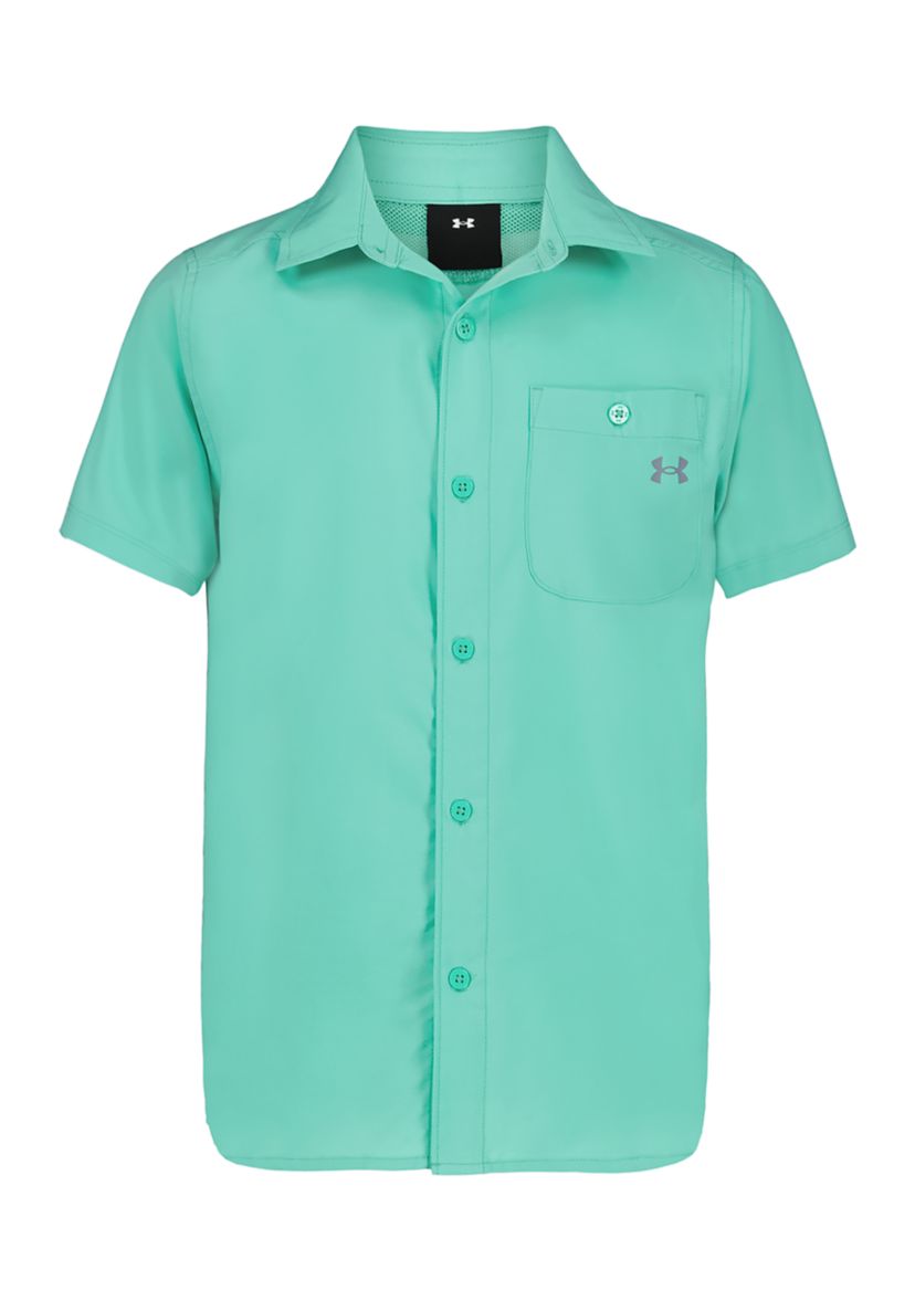 Boys 8-20 Drift Tide Fishing Shirt 