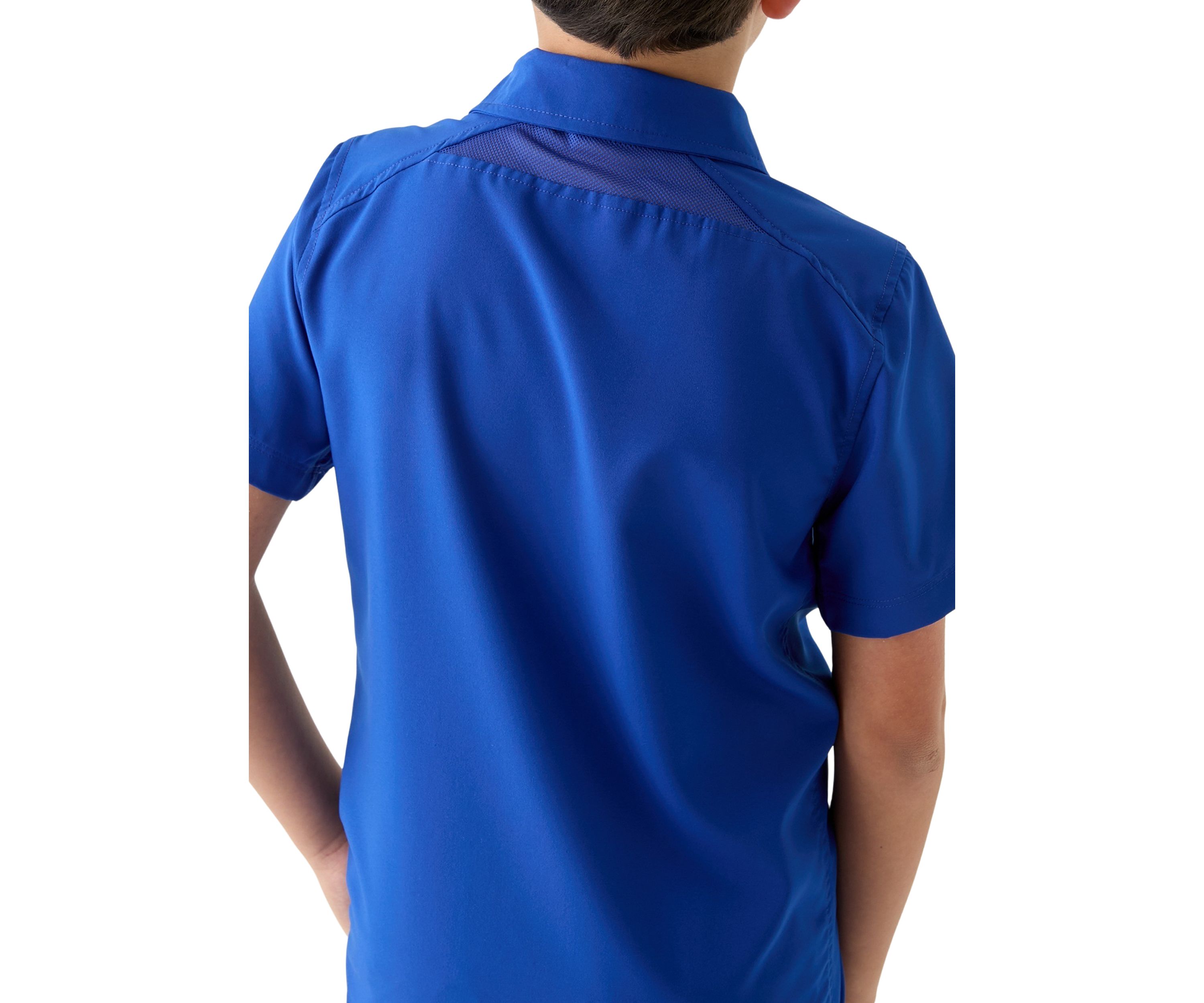 Boys 8-20 Drift Tide Fishing Shirt