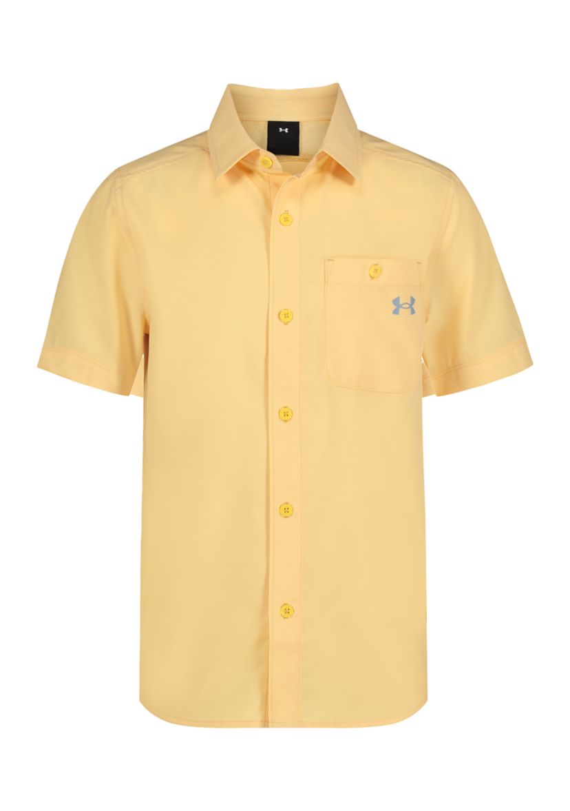 Boys 8-20 Drift Tide Fish Shirt